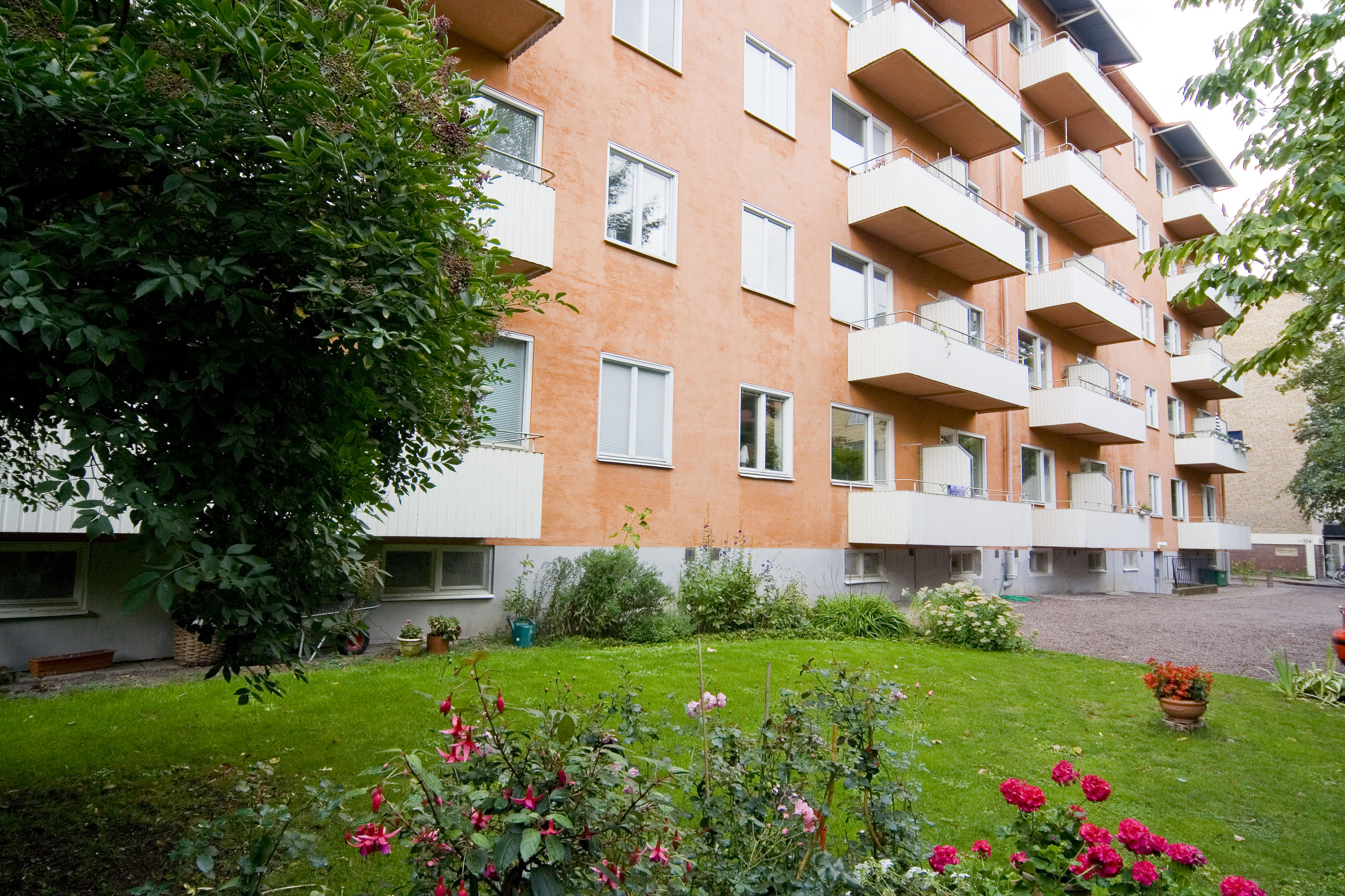 Bostadsbild från Luthagsesplanaden 9A, Till salu i Främre Luthagen, Uppsala