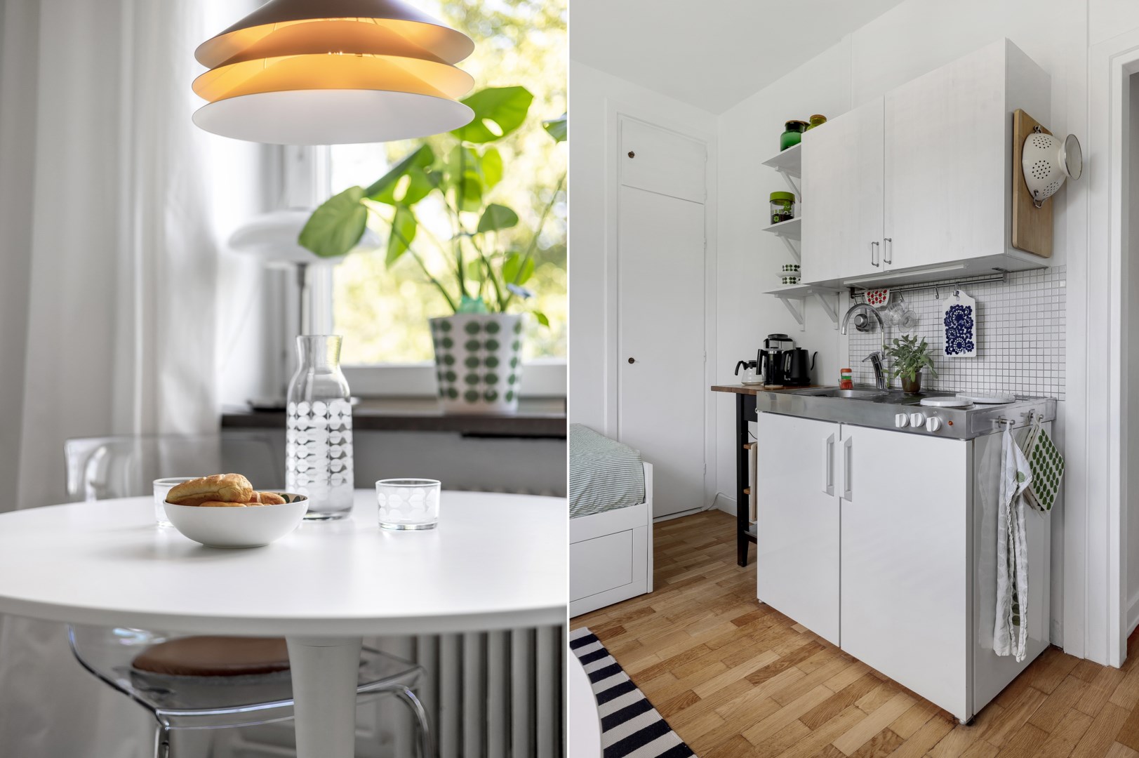 Bostadsbild från Luthagsesplanaden 9A, Till salu i Främre Luthagen, Uppsala