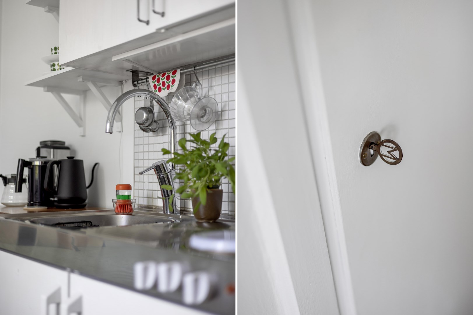 Bostadsbild från Luthagsesplanaden 9A, Till salu i Främre Luthagen, Uppsala