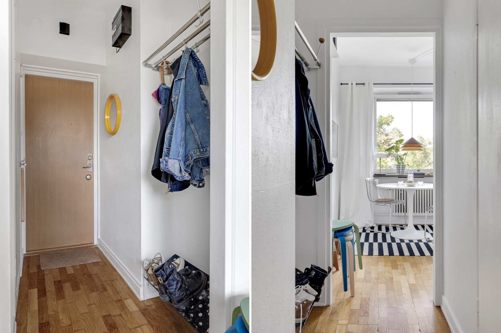 Bostadsbild från Luthagsesplanaden 9A, Till salu i Främre Luthagen, Uppsala