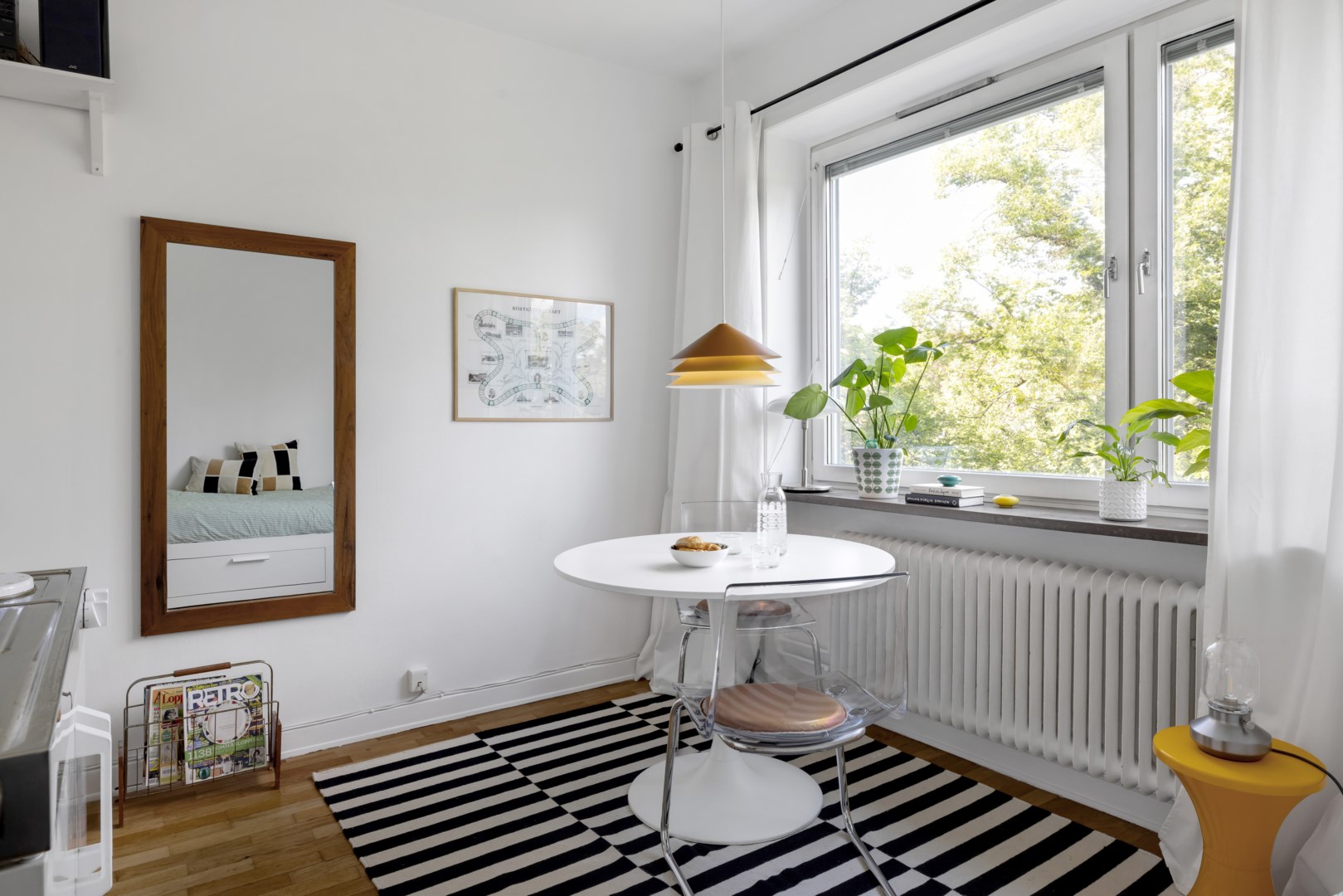 Bostadsbild från Luthagsesplanaden 9A, Till salu i Främre Luthagen, Uppsala