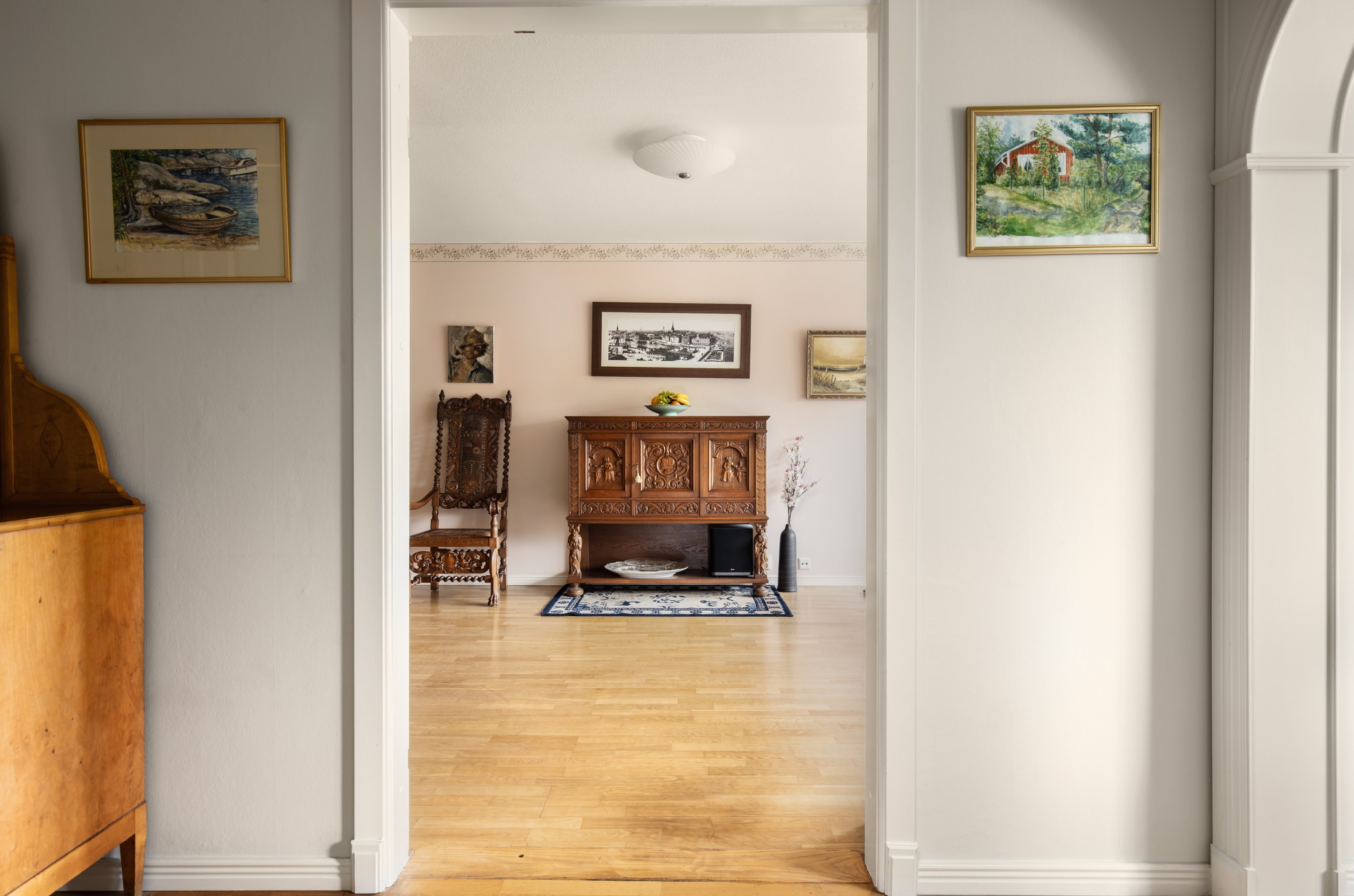 Bostadsbild från Vinterbrinksvägen 37, Såld i Igelbodaplatån - Saltsjöbaden, Nacka