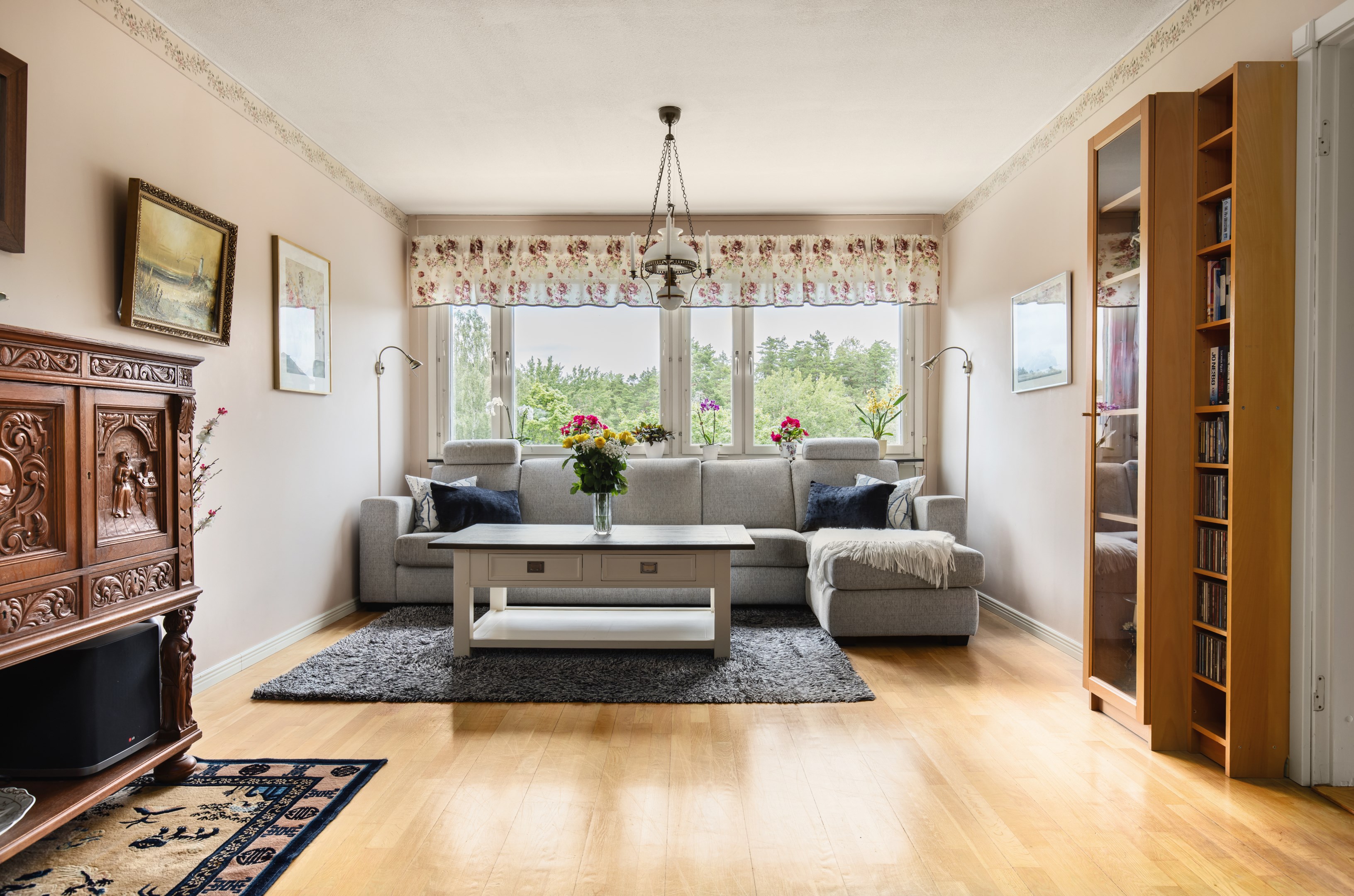 Bostadsbild från Vinterbrinksvägen 37, Såld i Igelbodaplatån - Saltsjöbaden, Nacka