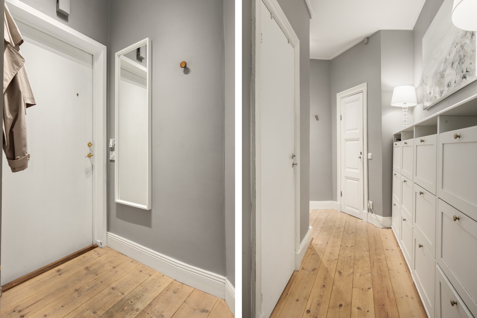 Bostadsbild från Bergsgatan 13, Såld i Kungsholmen, Stockholm