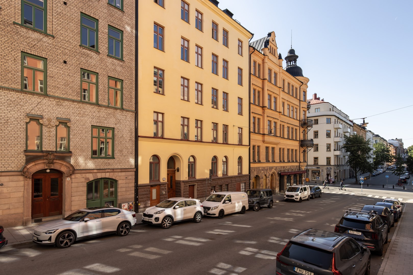 Bostadsbild från Bergsgatan 13, Såld i Kungsholmen, Stockholm