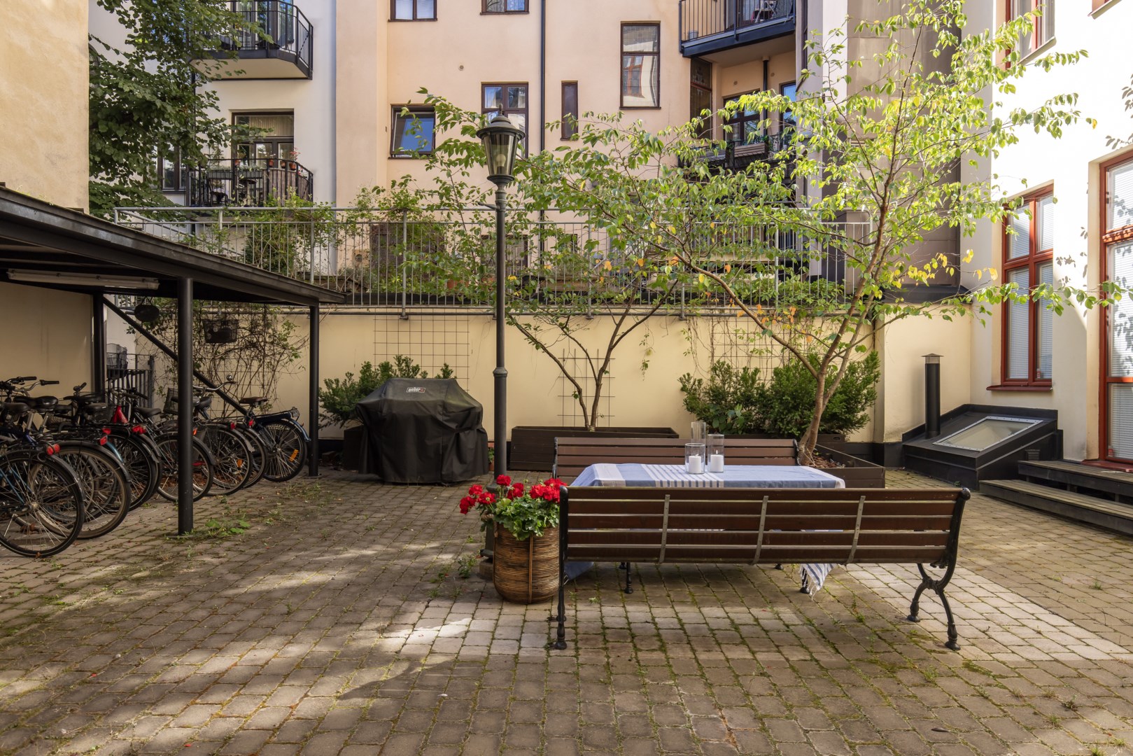 Bostadsbild från Bergsgatan 13, Såld i Kungsholmen, Stockholm