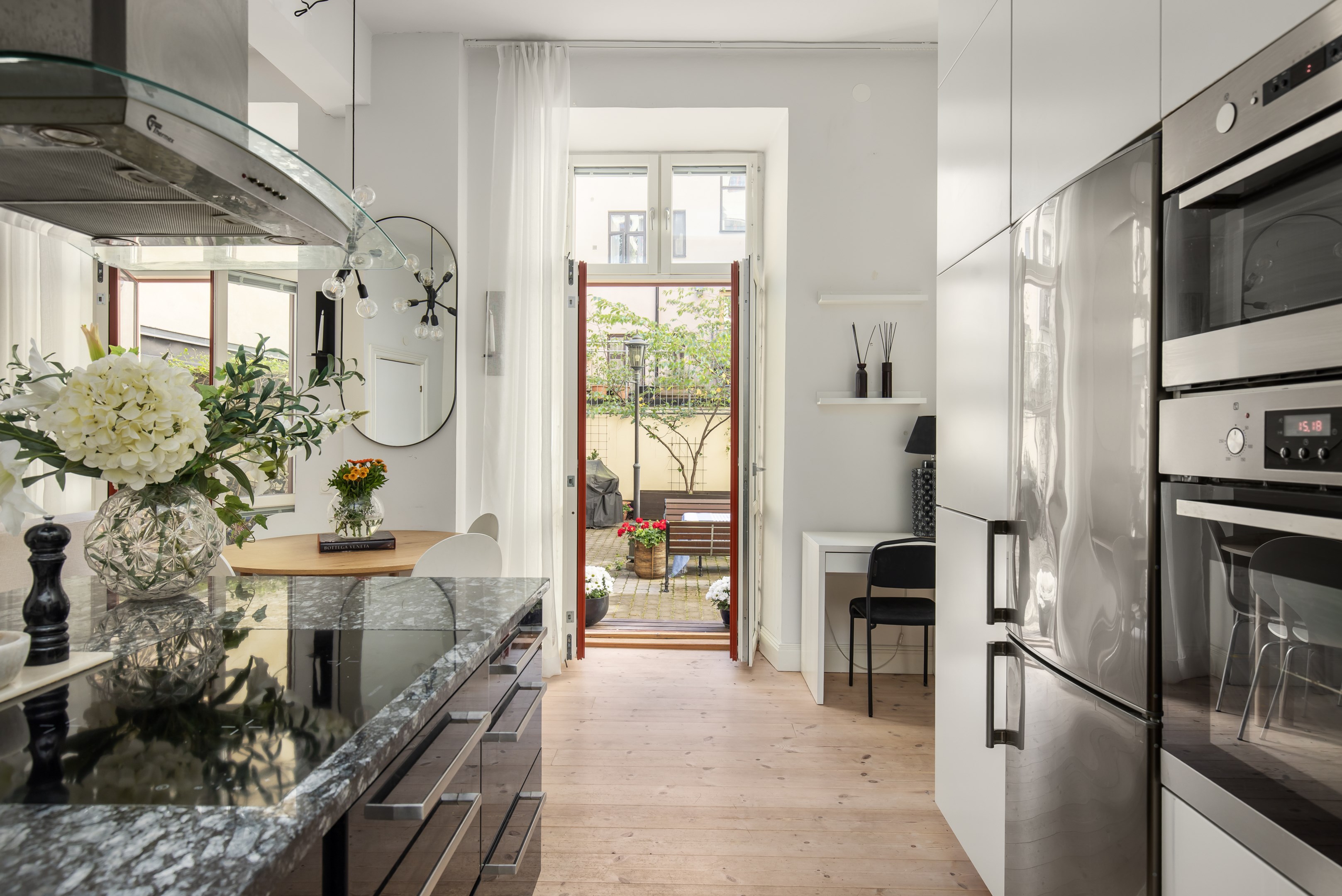 Bostadsbild från Bergsgatan 13, Såld i Kungsholmen, Stockholm