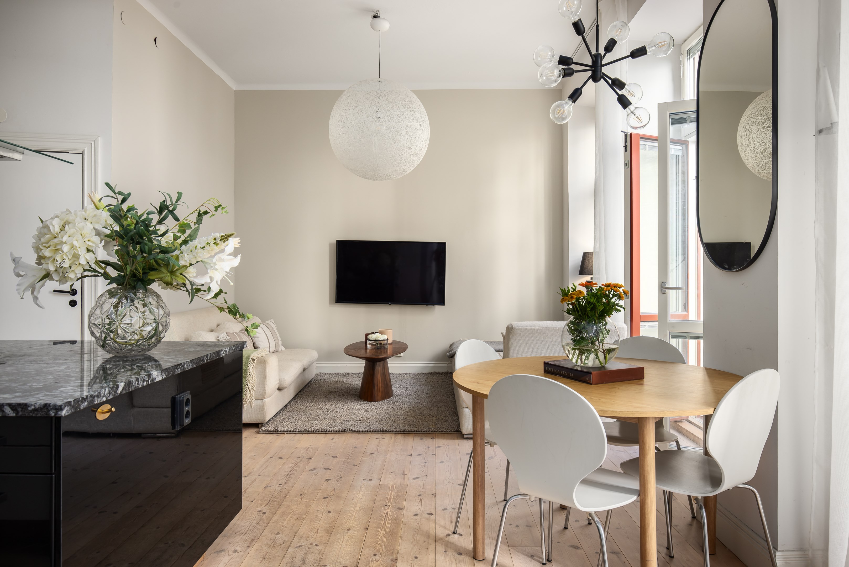 Bostadsbild från Bergsgatan 13, Såld i Kungsholmen, Stockholm