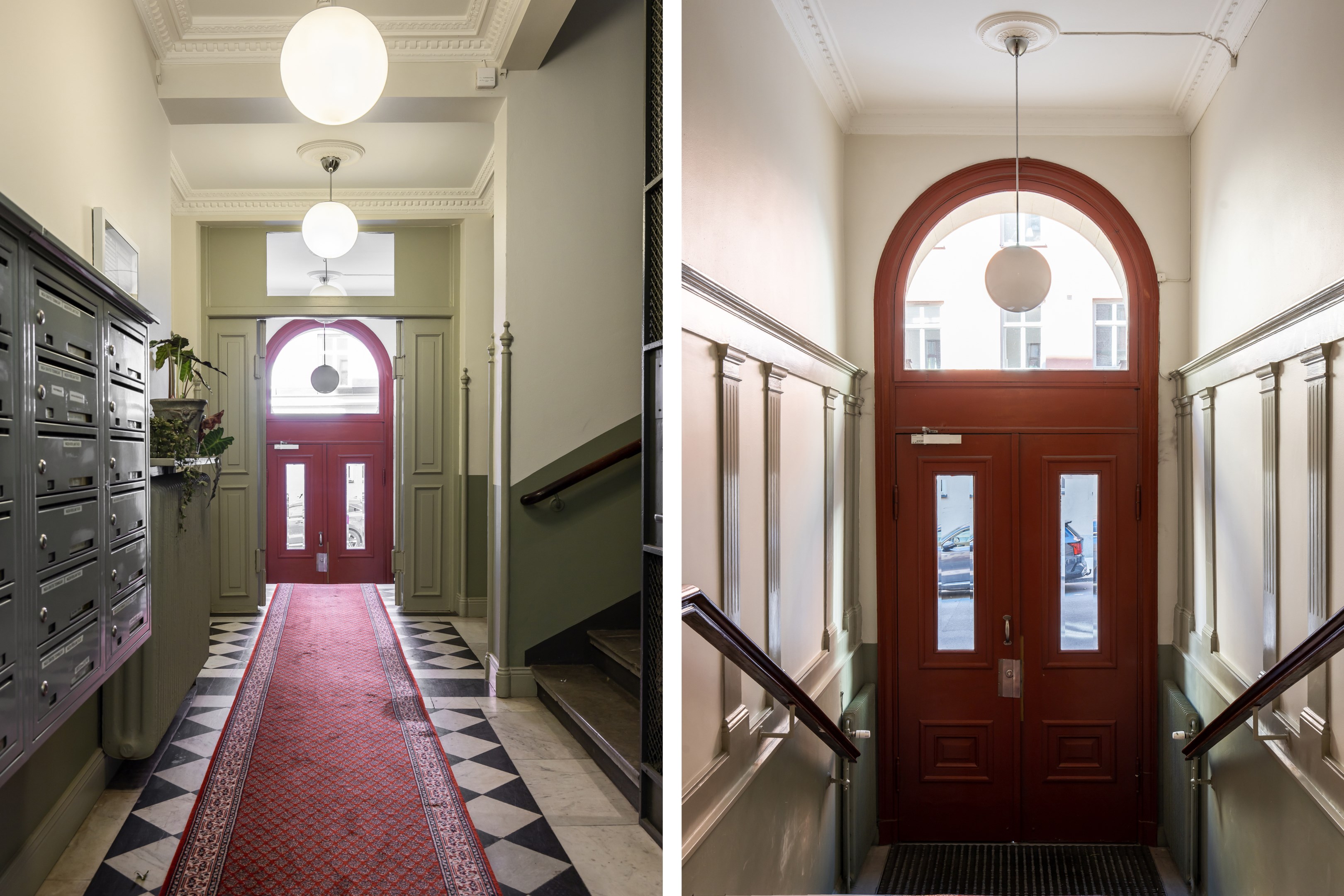 Bostadsbild från Bergsgatan 13, Såld i Kungsholmen, Stockholm