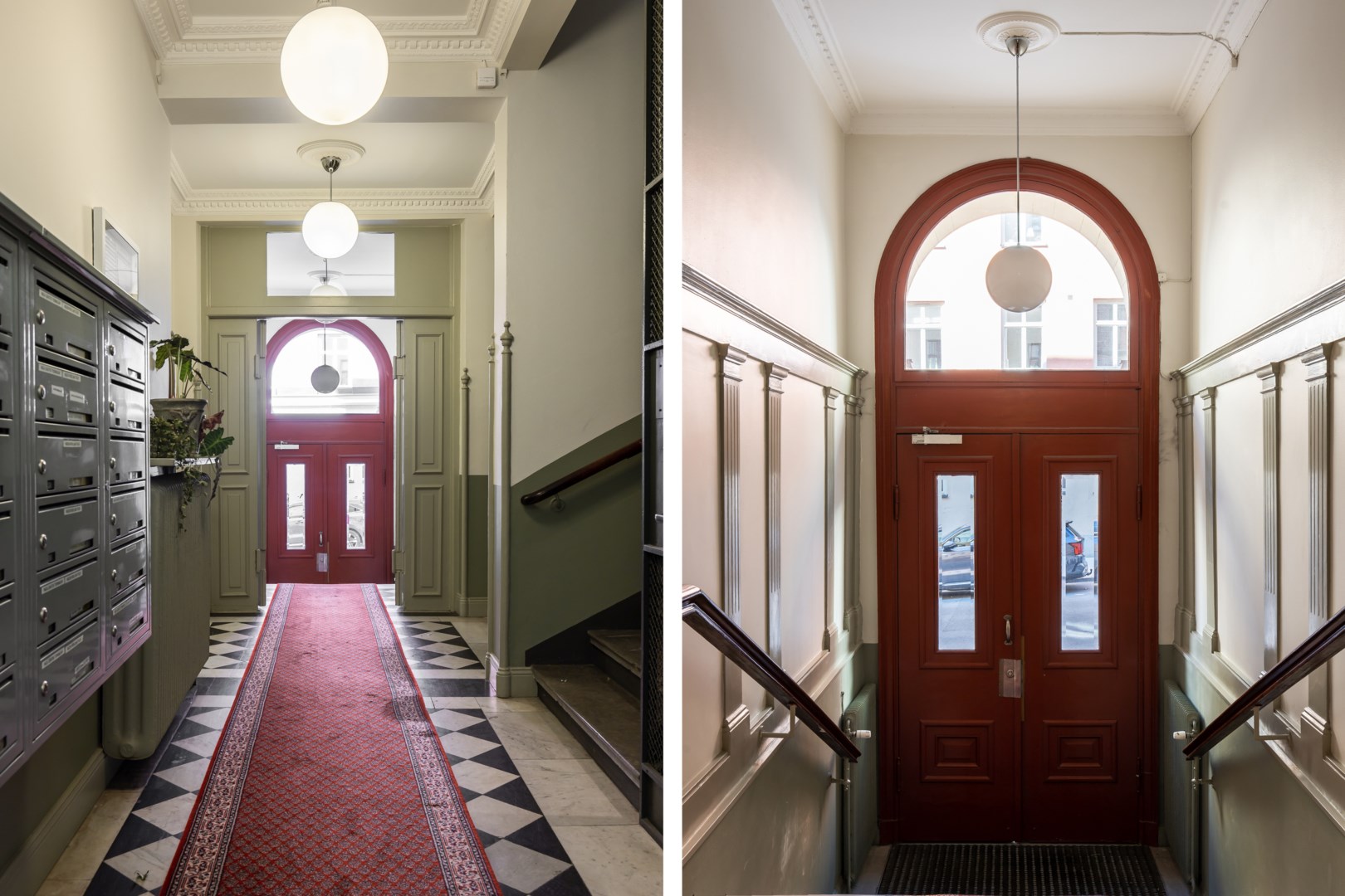 Bostadsbild från Bergsgatan 13, Såld i Kungsholmen, Stockholm