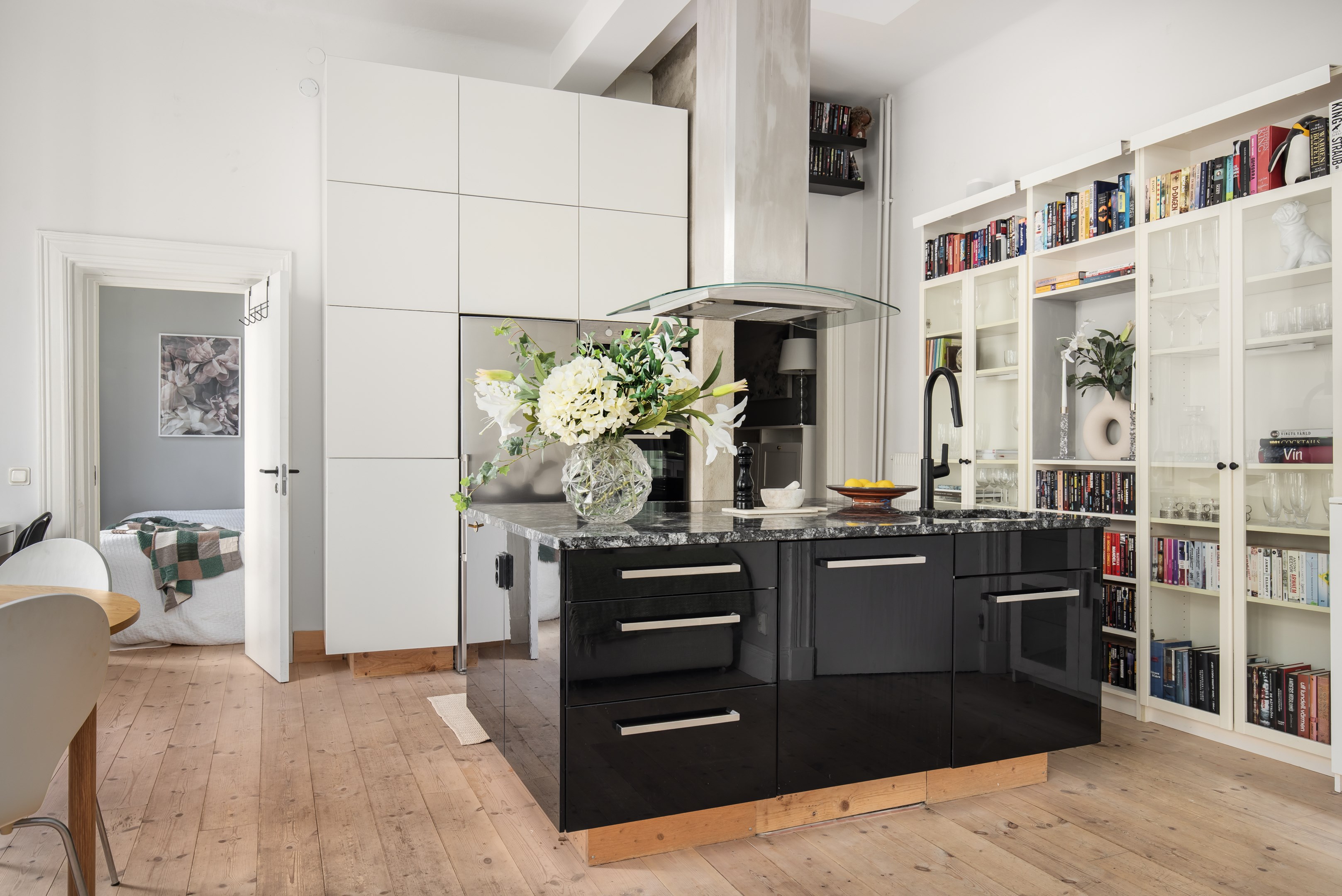 Bostadsbild från Bergsgatan 13, Såld i Kungsholmen, Stockholm