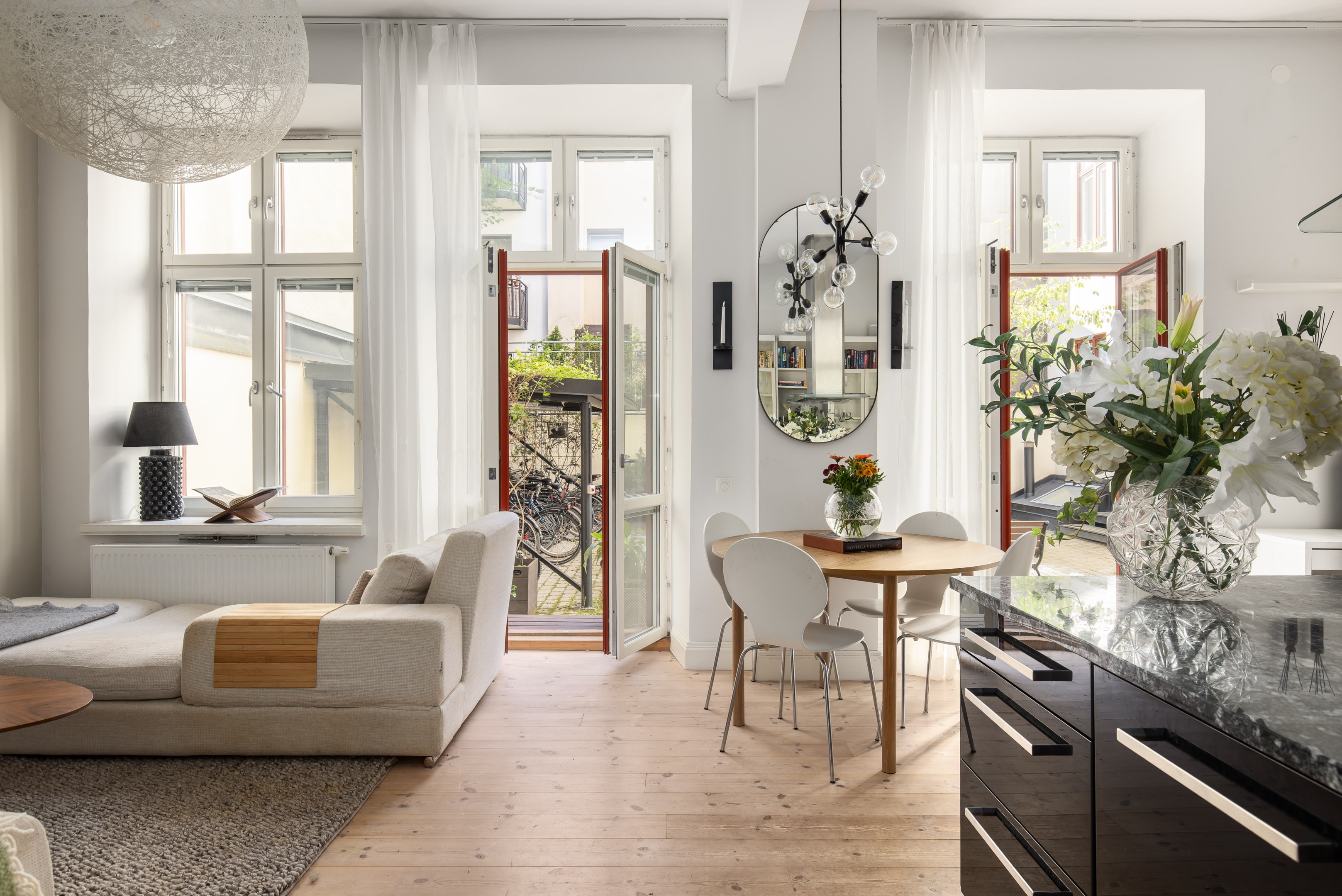 Bostadsbild från Bergsgatan 13, Såld i Kungsholmen, Stockholm