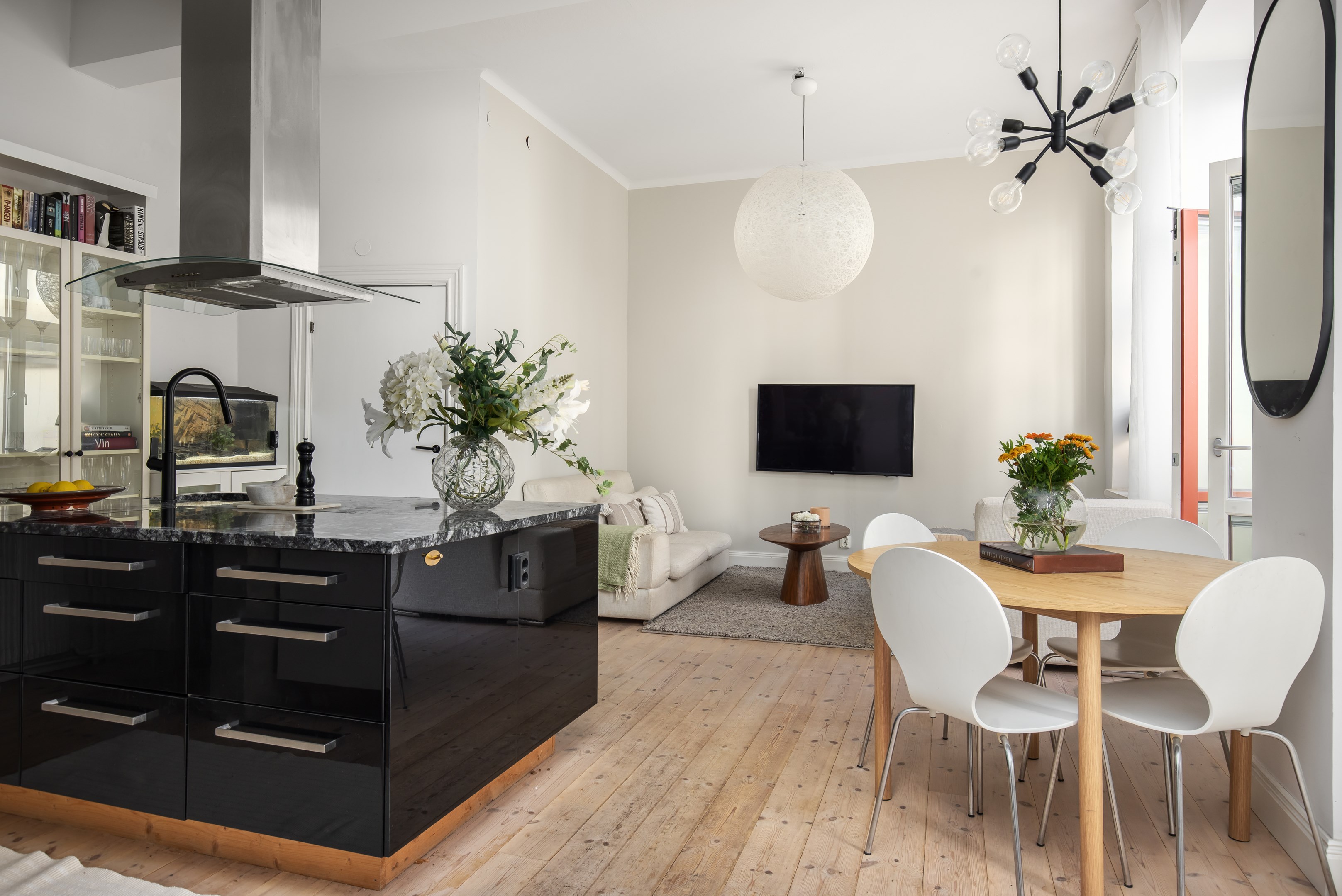 Bostadsbild från Bergsgatan 13, Såld i Kungsholmen, Stockholm