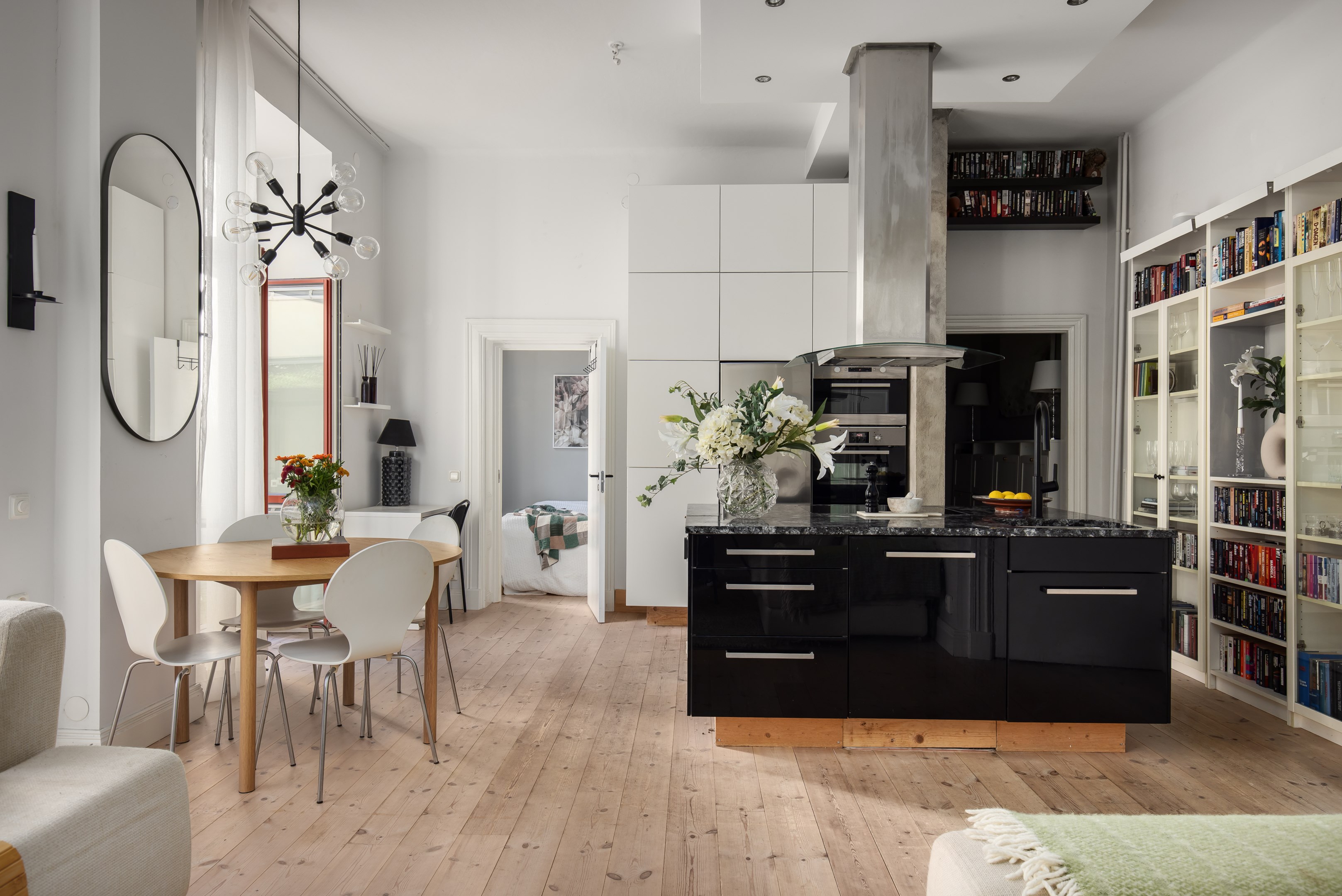 Bostadsbild från Bergsgatan 13, Såld i Kungsholmen, Stockholm