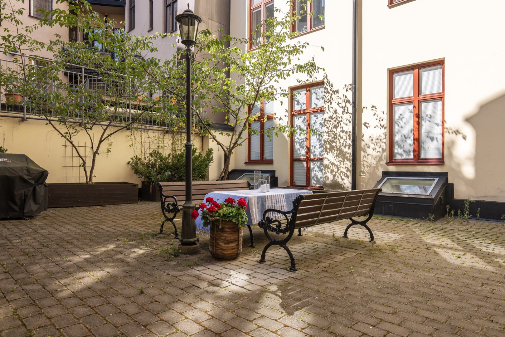 Bostadsbild från Bergsgatan 13, Såld i Kungsholmen, Stockholm