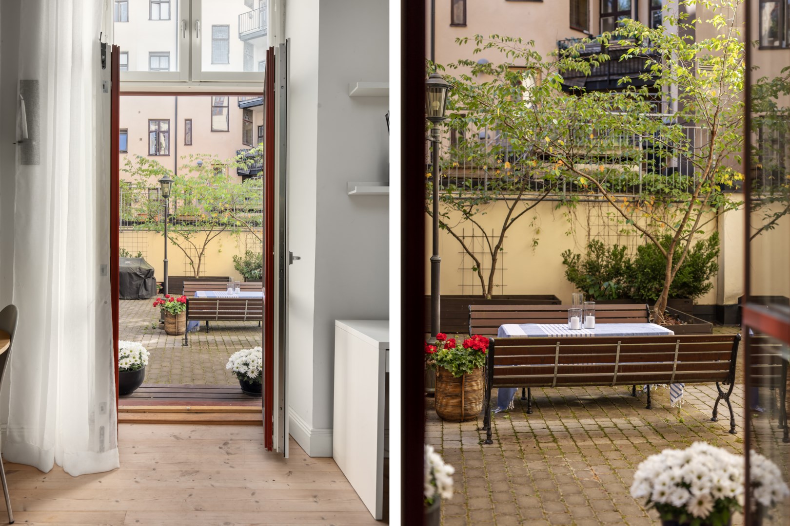 Bostadsbild från Bergsgatan 13, Såld i Kungsholmen, Stockholm