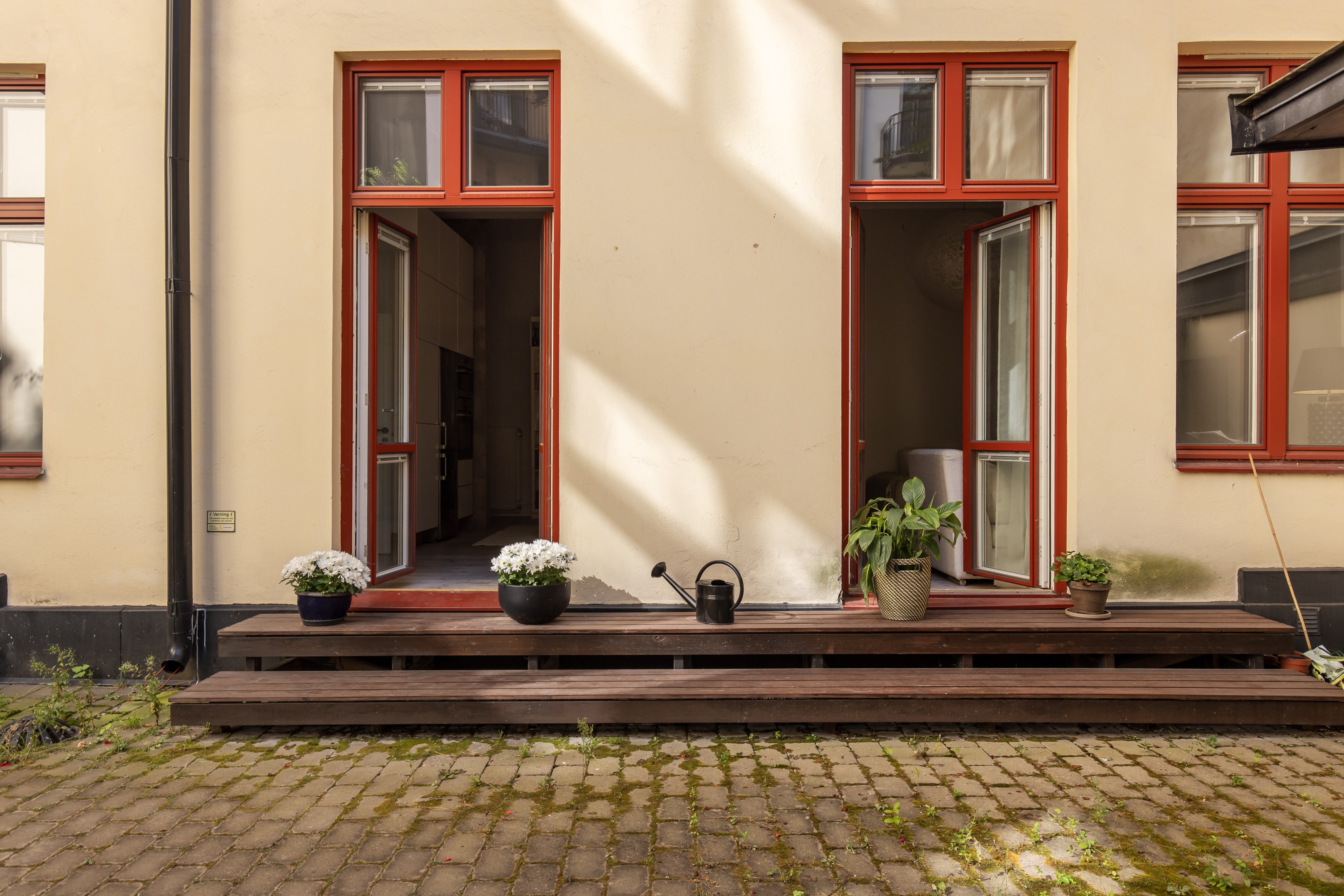 Bostadsbild från Bergsgatan 13, Såld i Kungsholmen, Stockholm