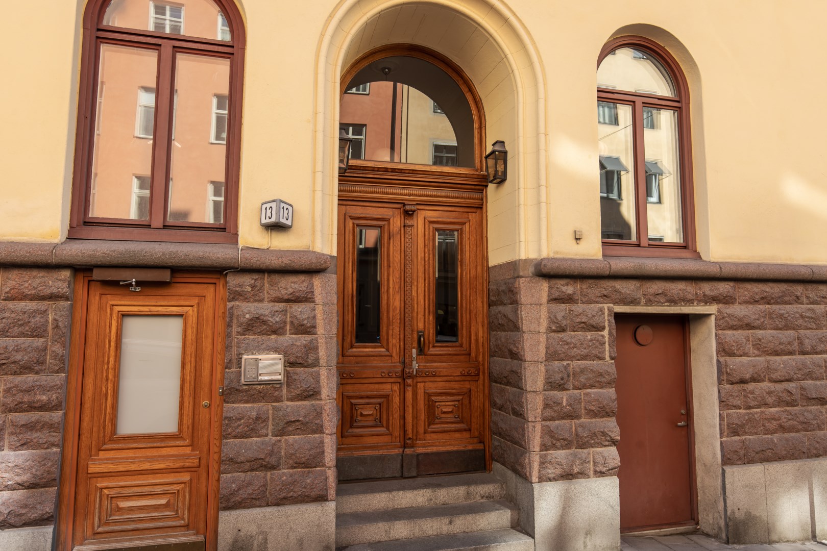 Bostadsbild från Bergsgatan 13, Såld i Kungsholmen, Stockholm