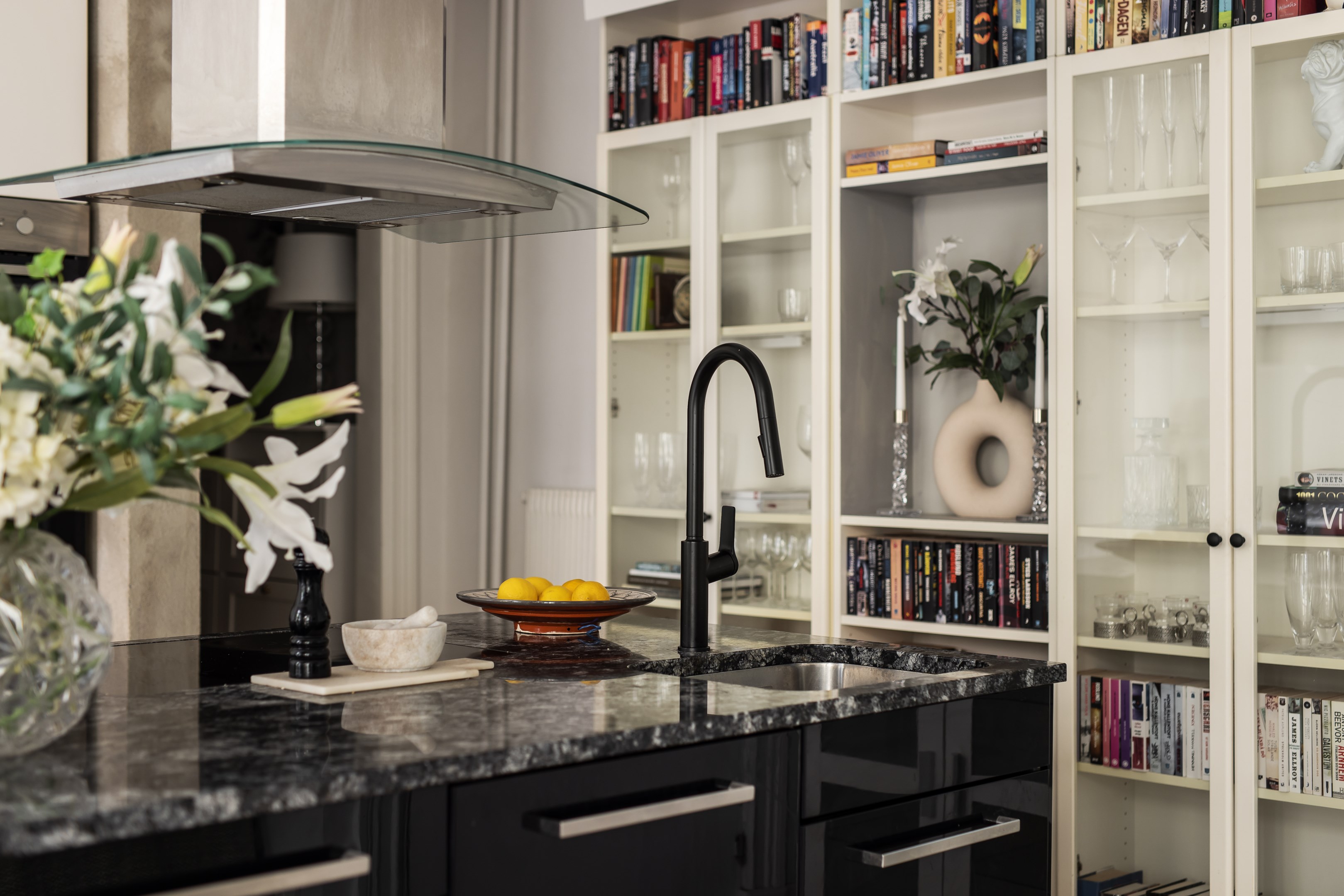 Bostadsbild från Bergsgatan 13, Såld i Kungsholmen, Stockholm