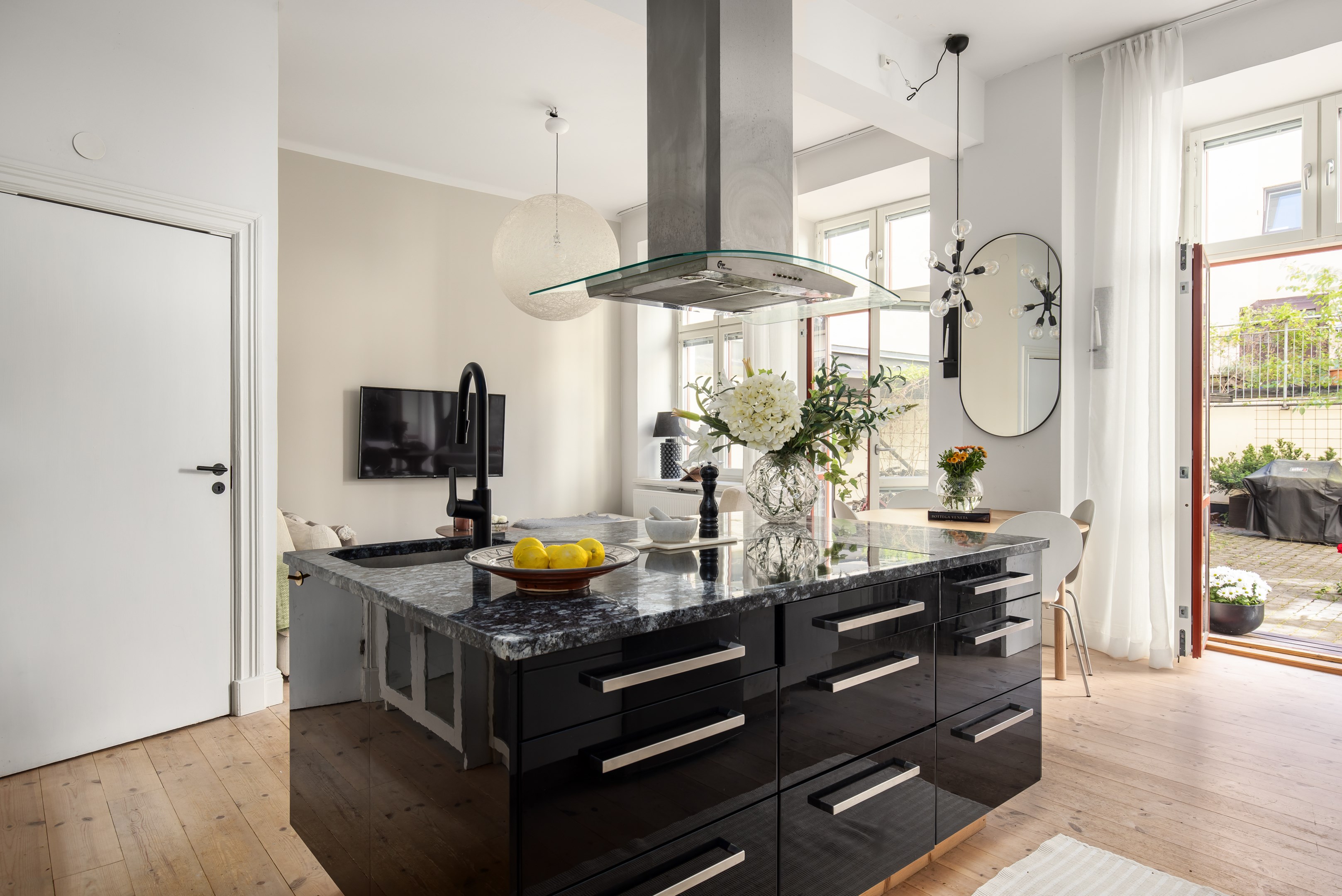 Bostadsbild från Bergsgatan 13, Såld i Kungsholmen, Stockholm