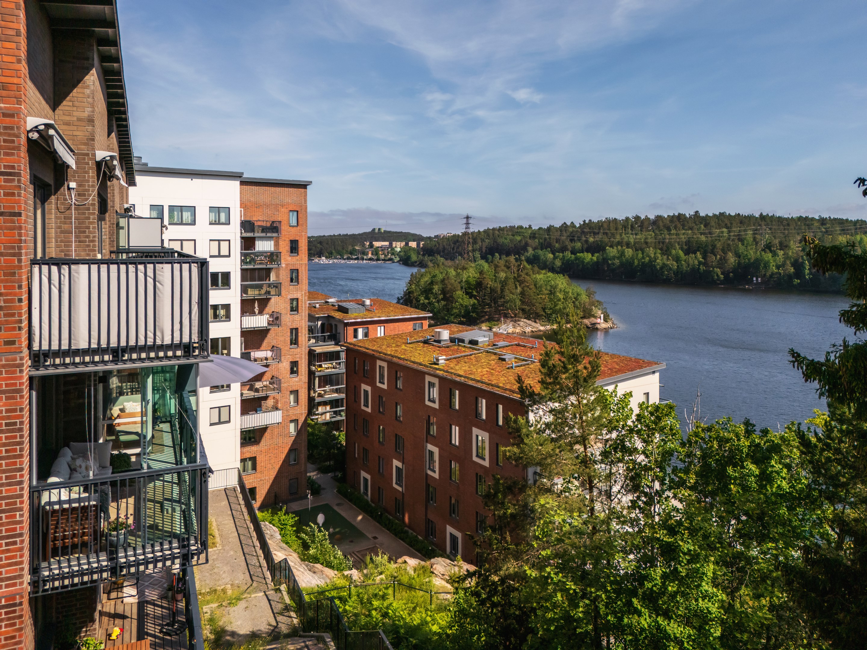 Bostadsbild från Tollareslingan 8, 4 tr, Kommande i Tollare, Nacka