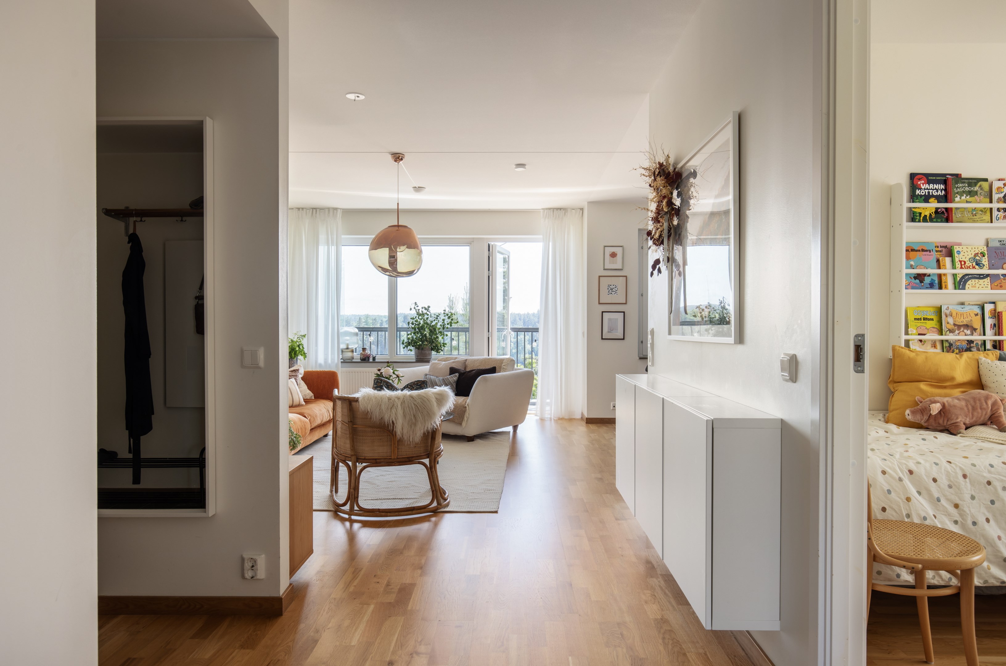 Bostadsbild från Tollareslingan 8, 4 tr, Kommande i Tollare, Nacka