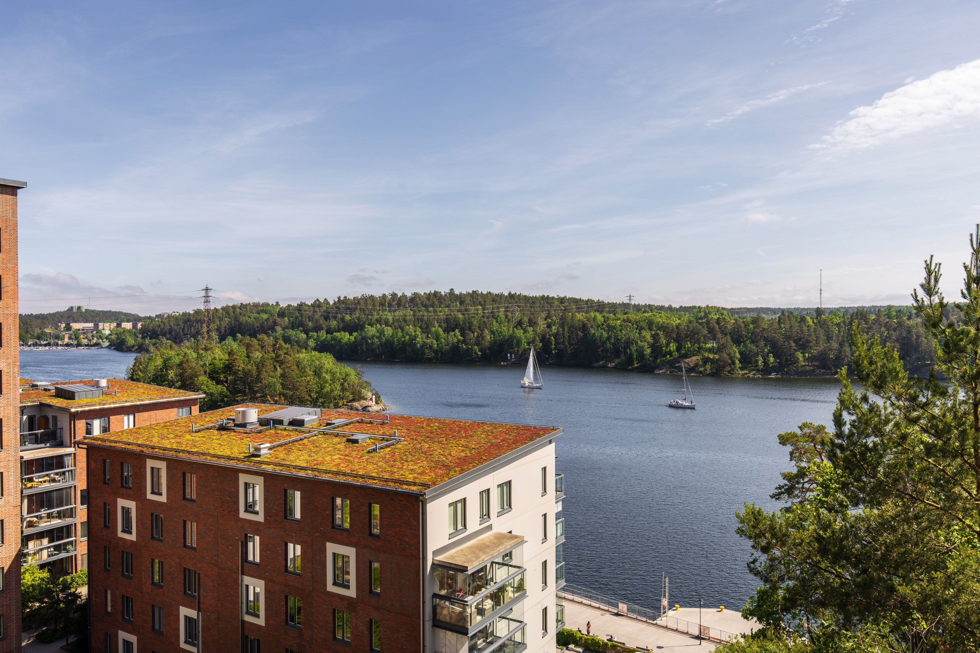 Bostadsbild från Tollareslingan 8, 4 tr, Kommande i Tollare, Nacka