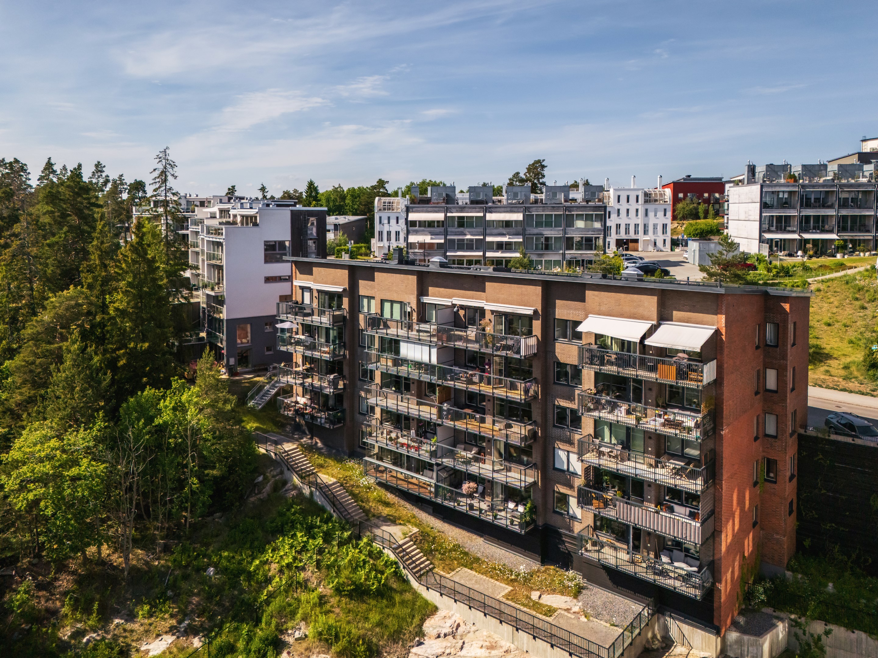 Bostadsbild från Tollareslingan 8, 4 tr, Kommande i Tollare, Nacka