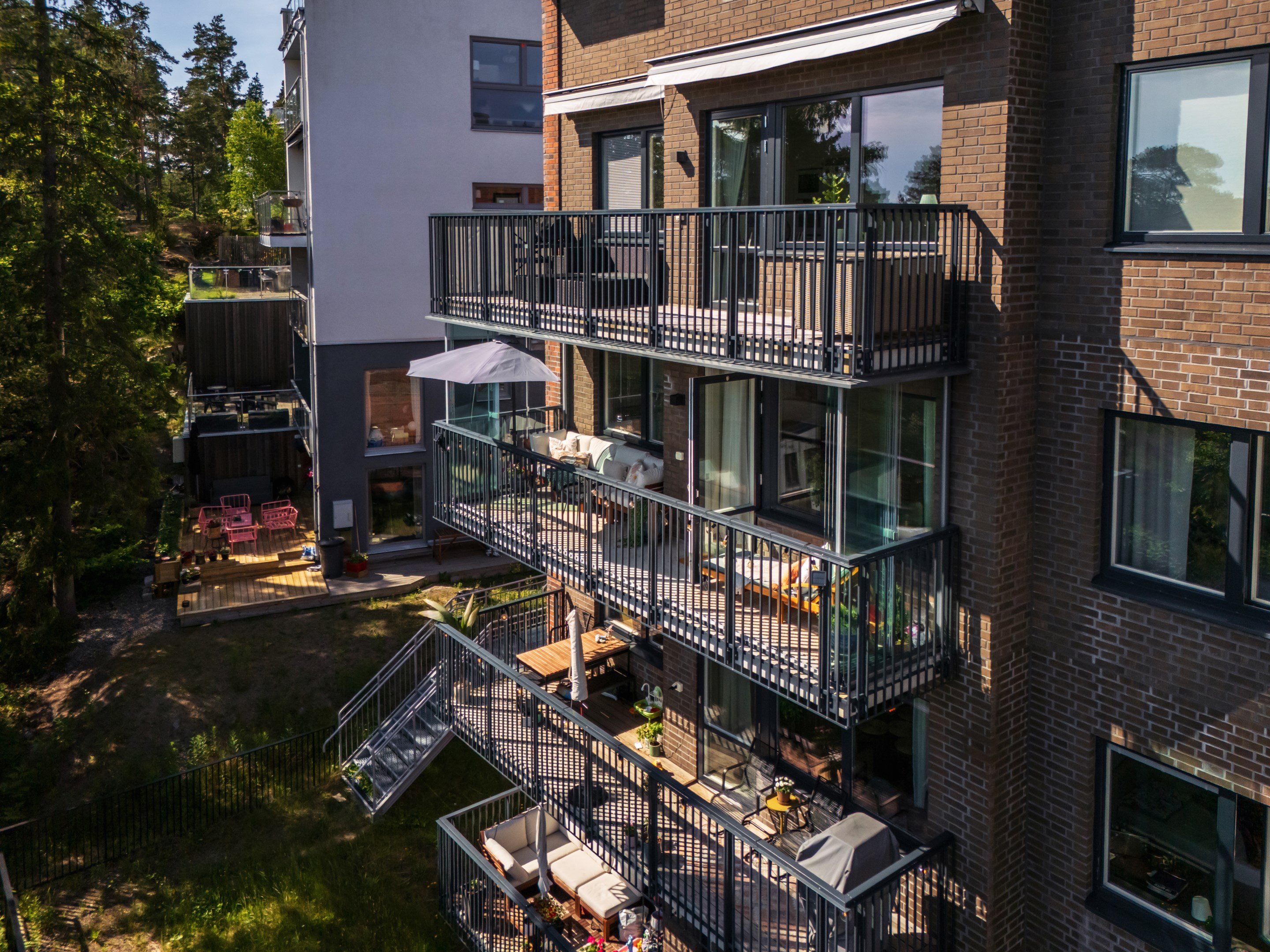 Bostadsbild från Tollareslingan 8, 4 tr, Kommande i Tollare, Nacka