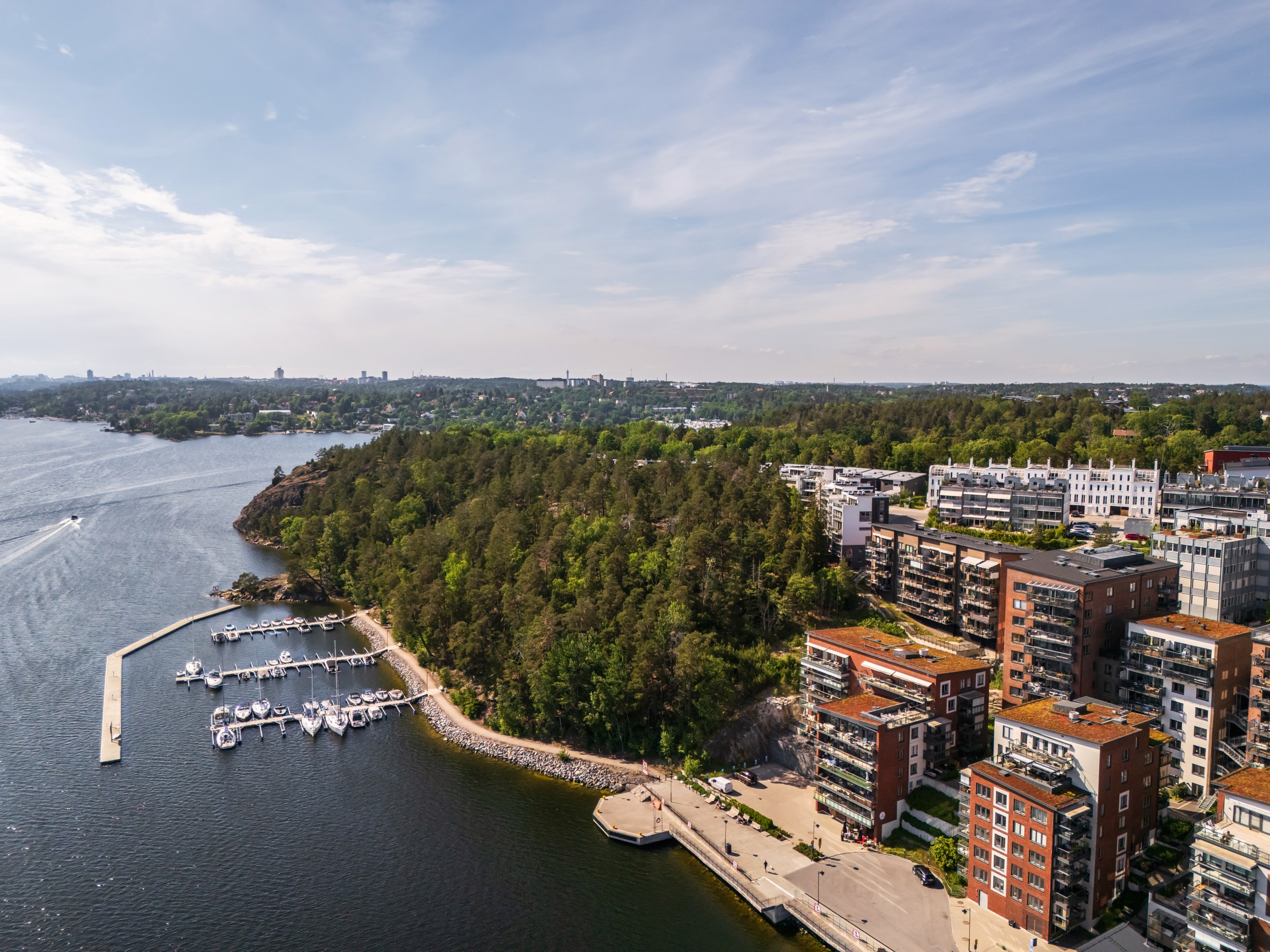 Bostadsbild från Tollareslingan 8, 4 tr, Kommande i Tollare, Nacka