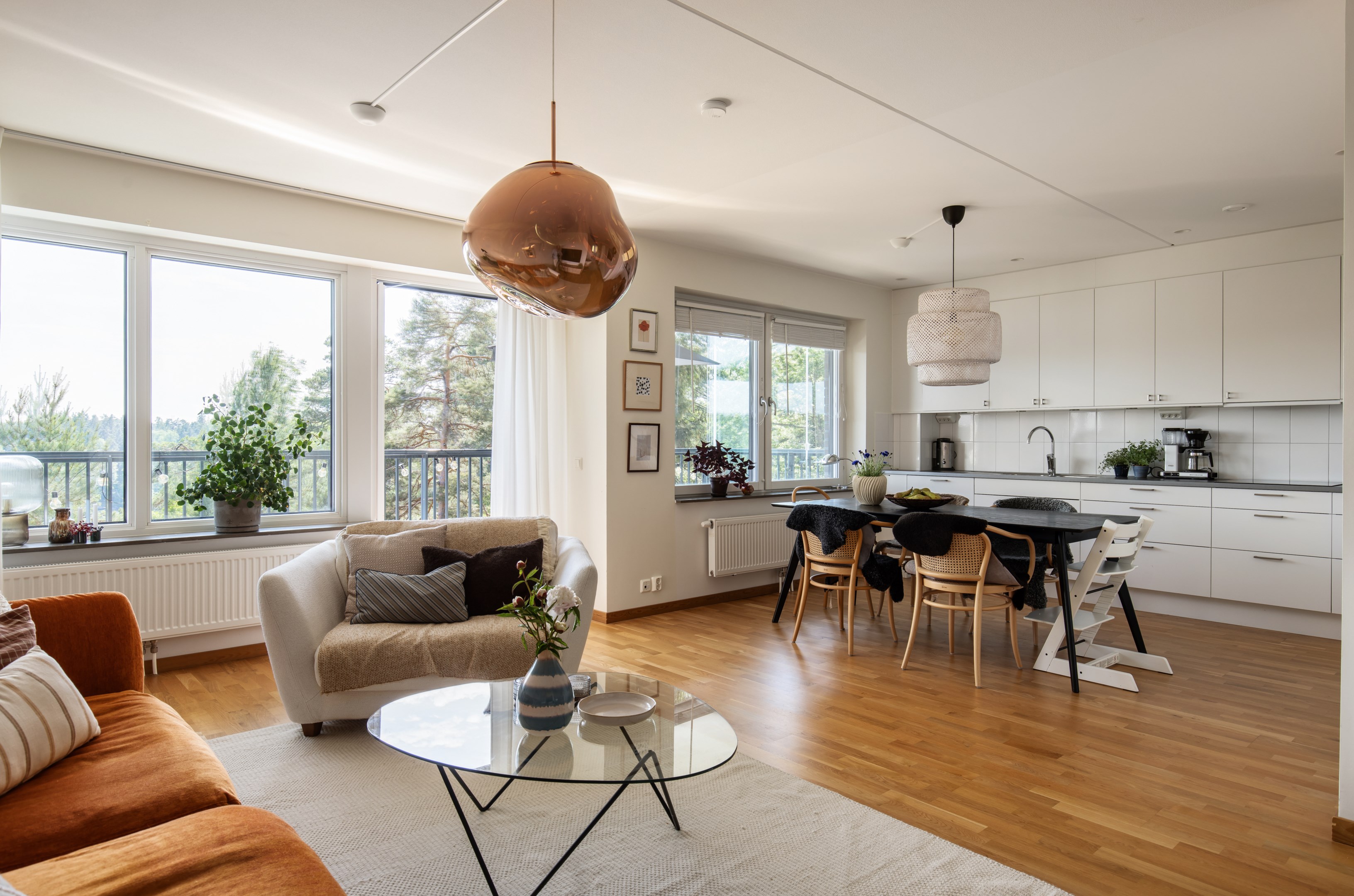 Bostadsbild från Tollareslingan 8, 4 tr, Kommande i Tollare, Nacka