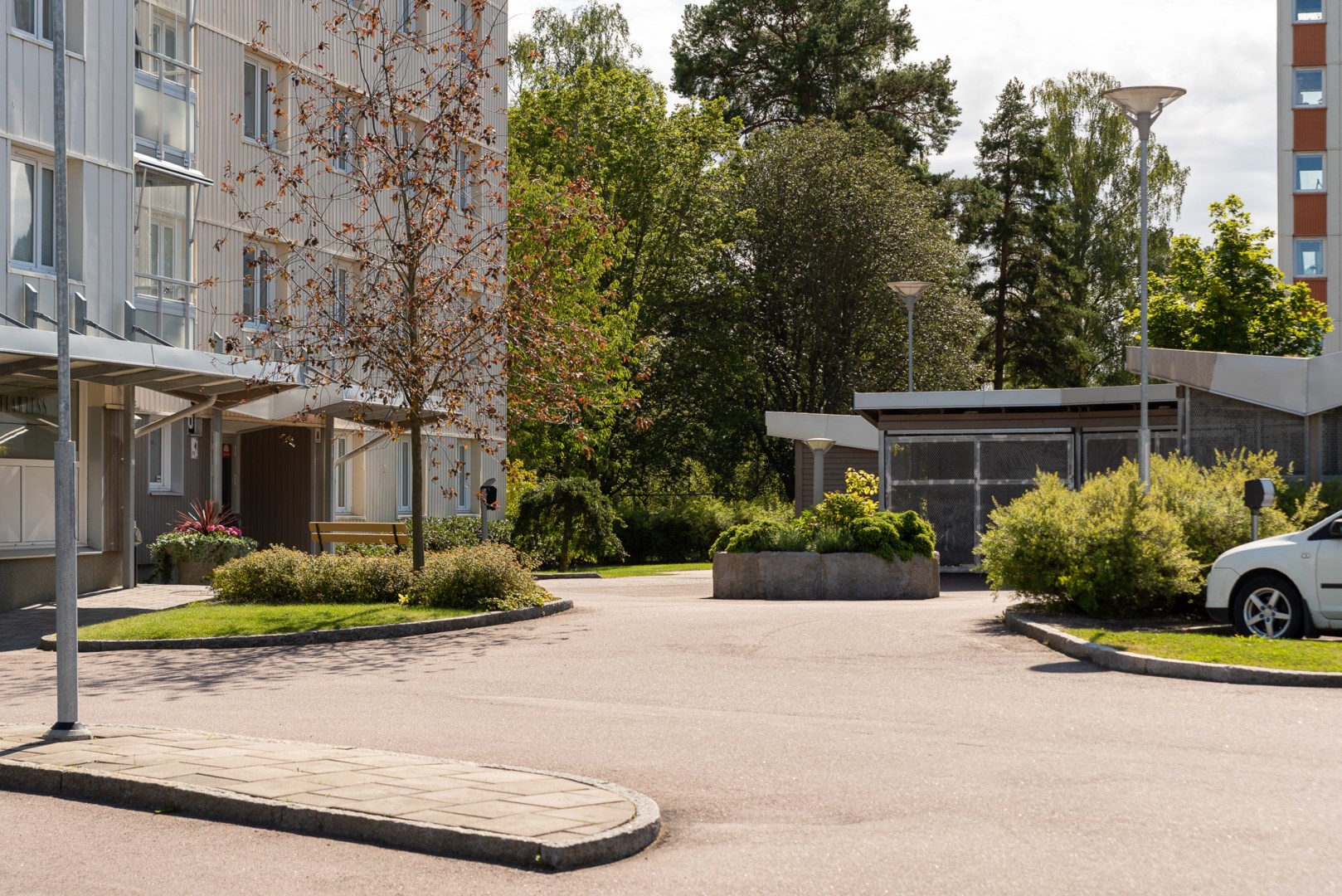 Bostadsbild från Rekylgatan 10, Såld i Haga, Västerås