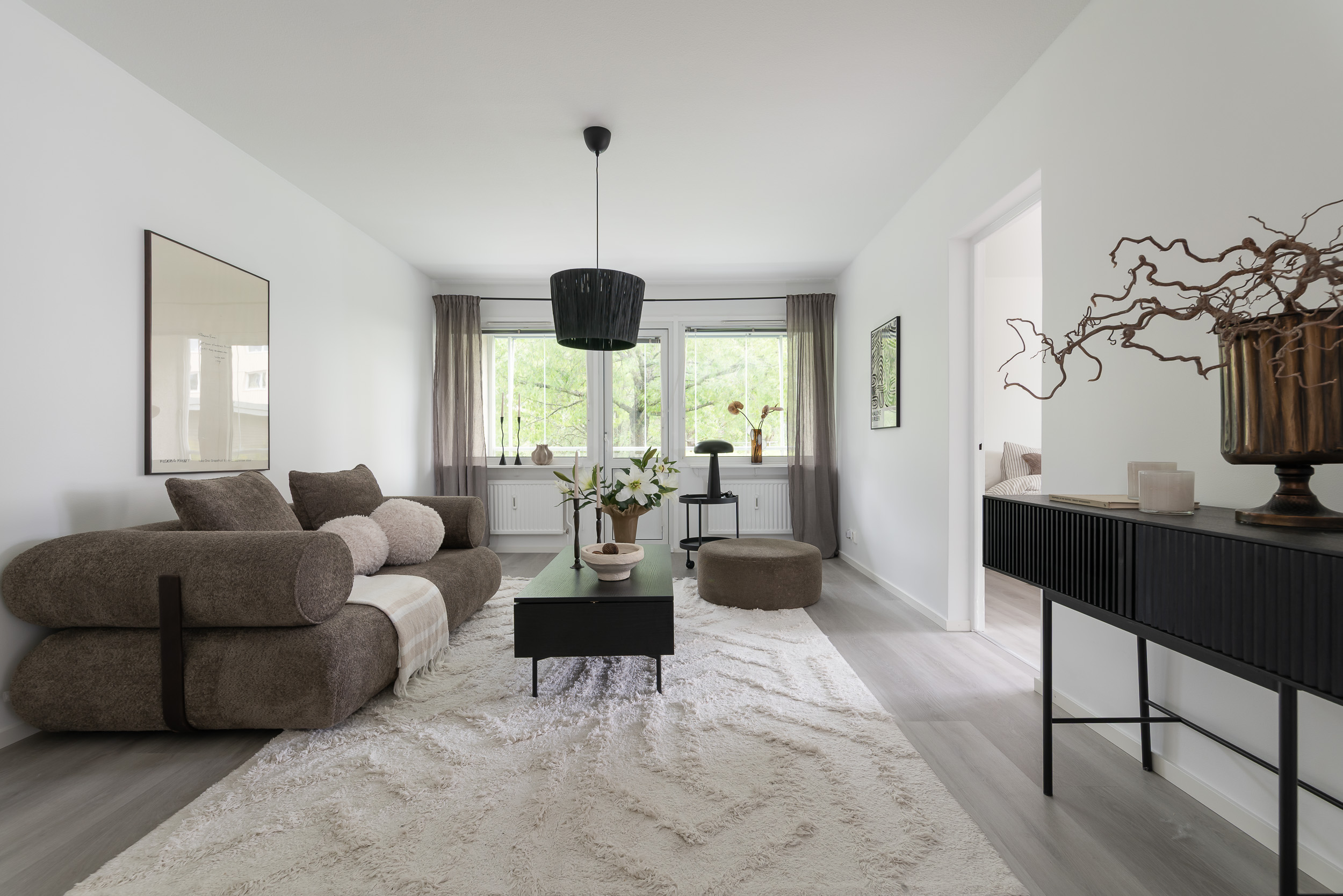 Bostadsbild från Rekylgatan 10, Såld i Haga, Västerås