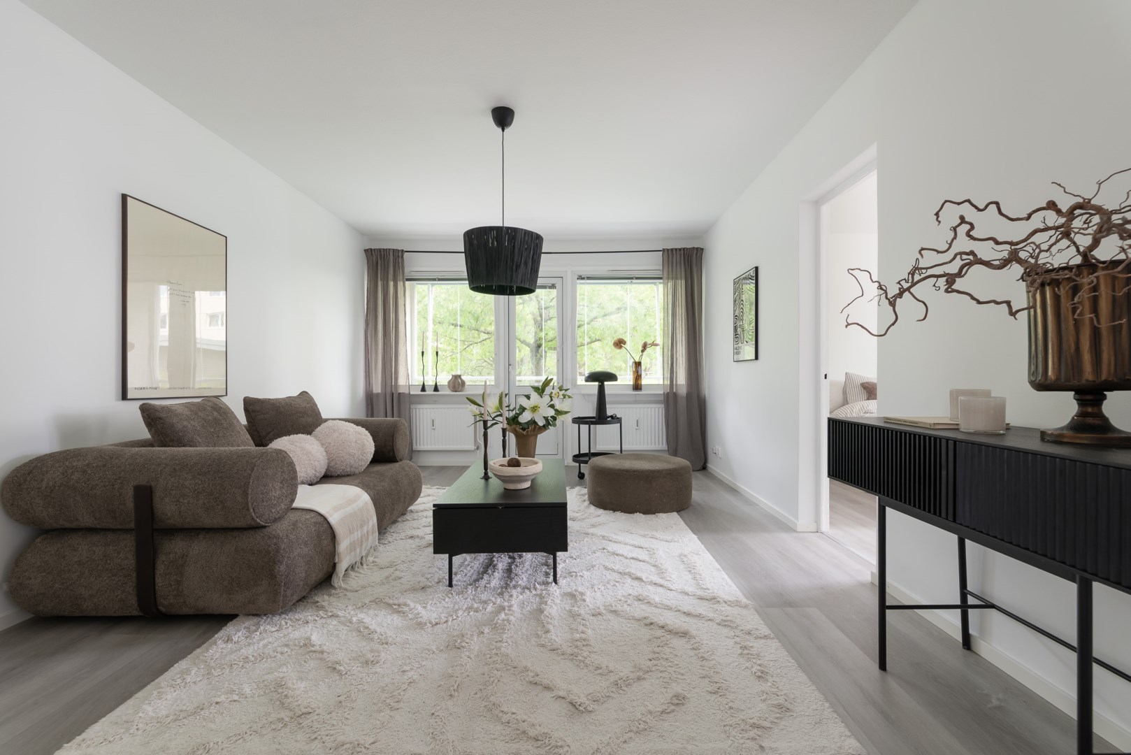 Bostadsbild från Rekylgatan 10, Såld i Haga, Västerås