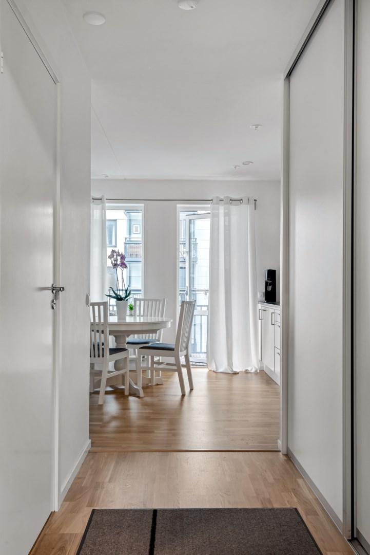 Bostadsbild från Kryddblandargatan 7, Kommande i Centrum, Uppsala