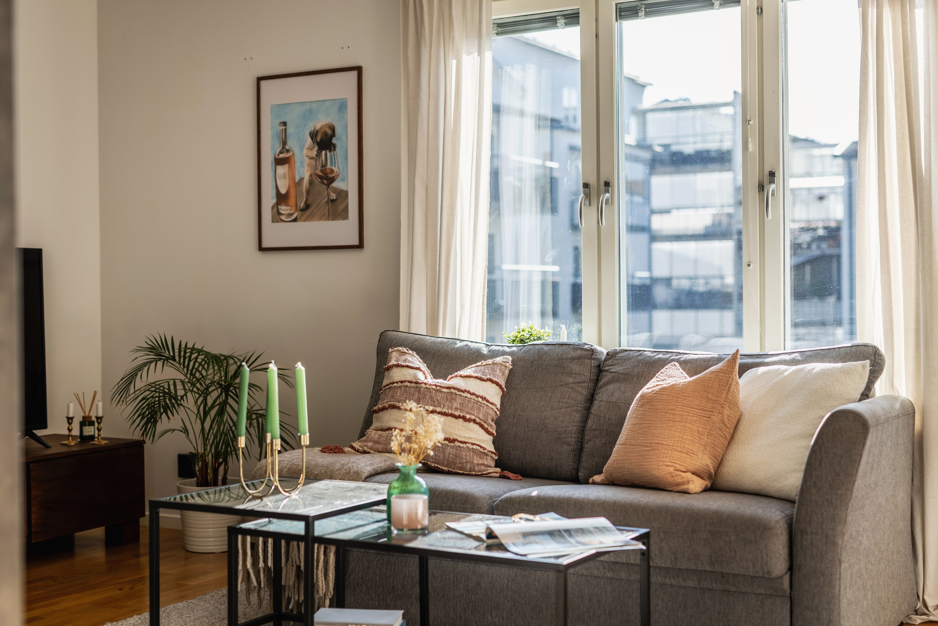 Bostadsbild från Munkhättevägen 23A, Såld i Tumba Park, Botkyrka