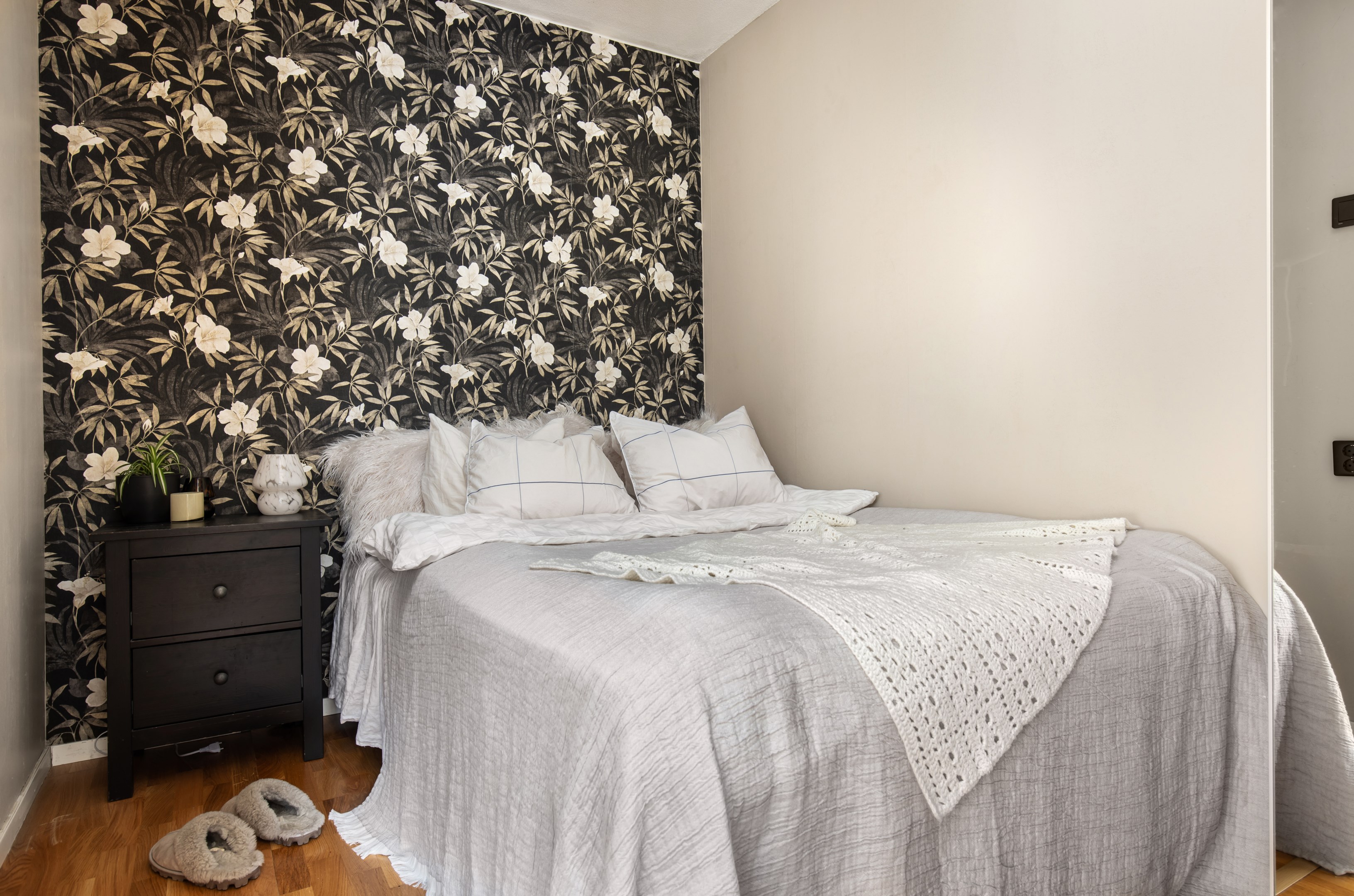 Bostadsbild från Munkhättevägen 23A, Såld i Tumba Park, Botkyrka