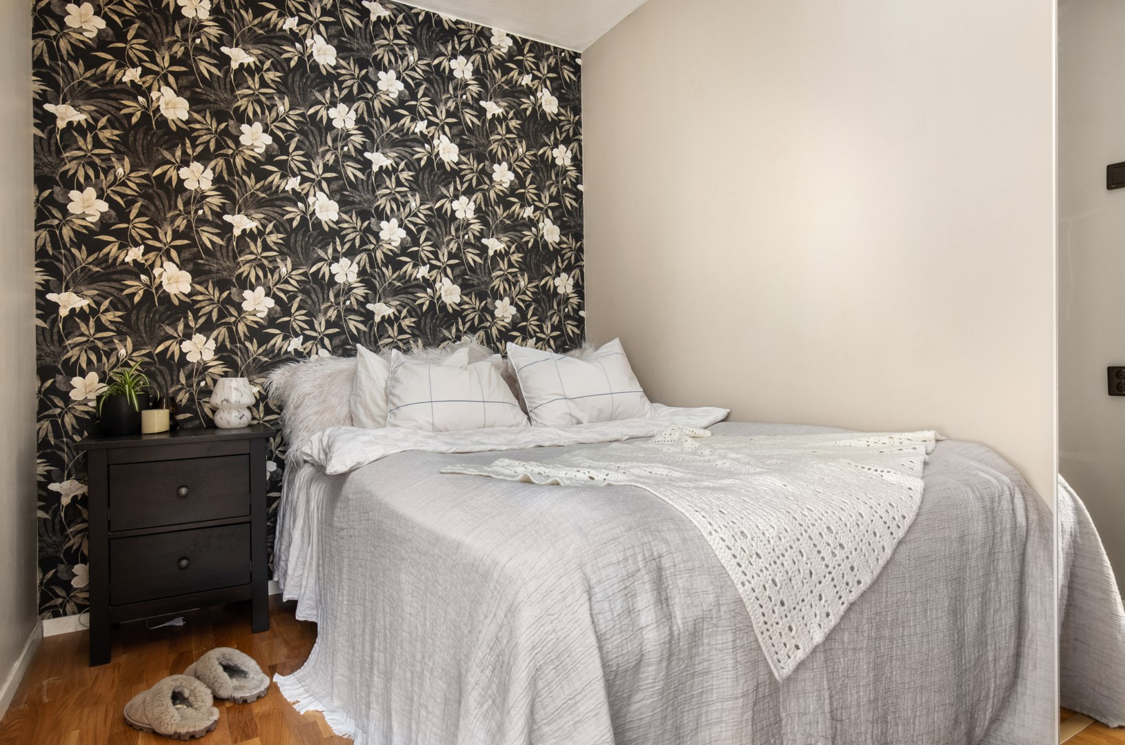 Bostadsbild från Munkhättevägen 23A, Såld i Tumba Park, Botkyrka