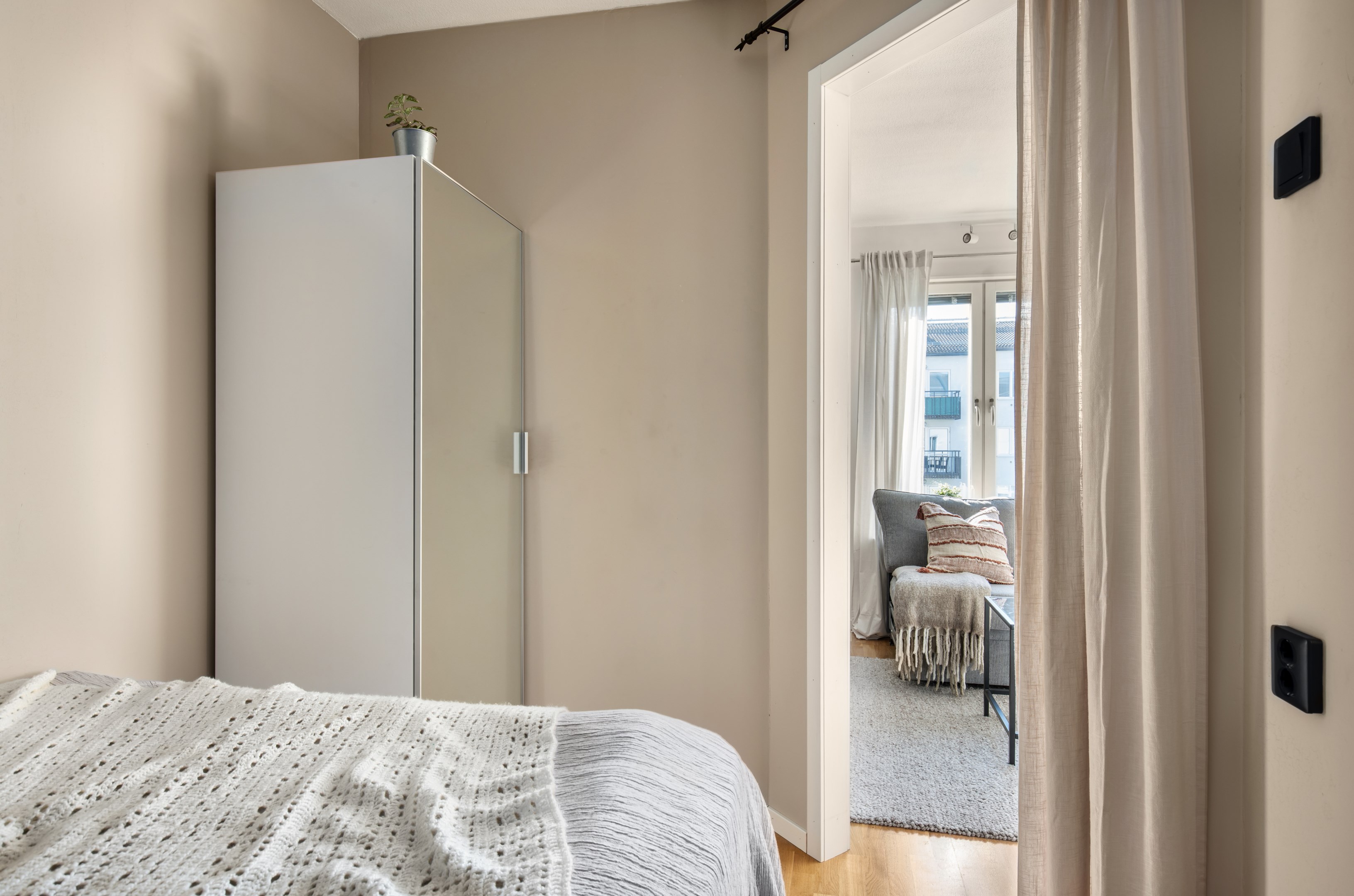 Bostadsbild från Munkhättevägen 23A, Såld i Tumba Park, Botkyrka