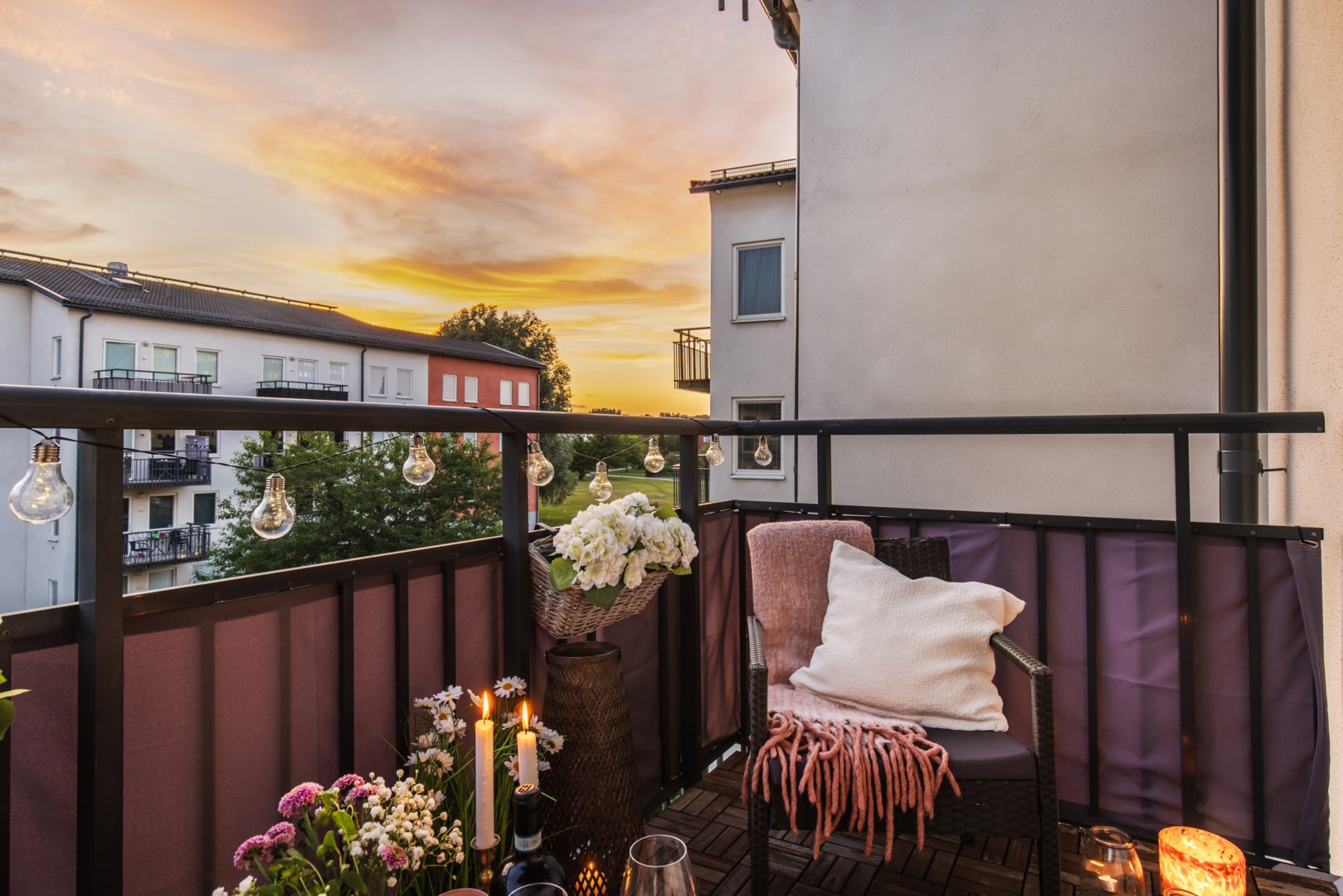 Bostadsbild från Munkhättevägen 23A, Såld i Tumba Park, Botkyrka