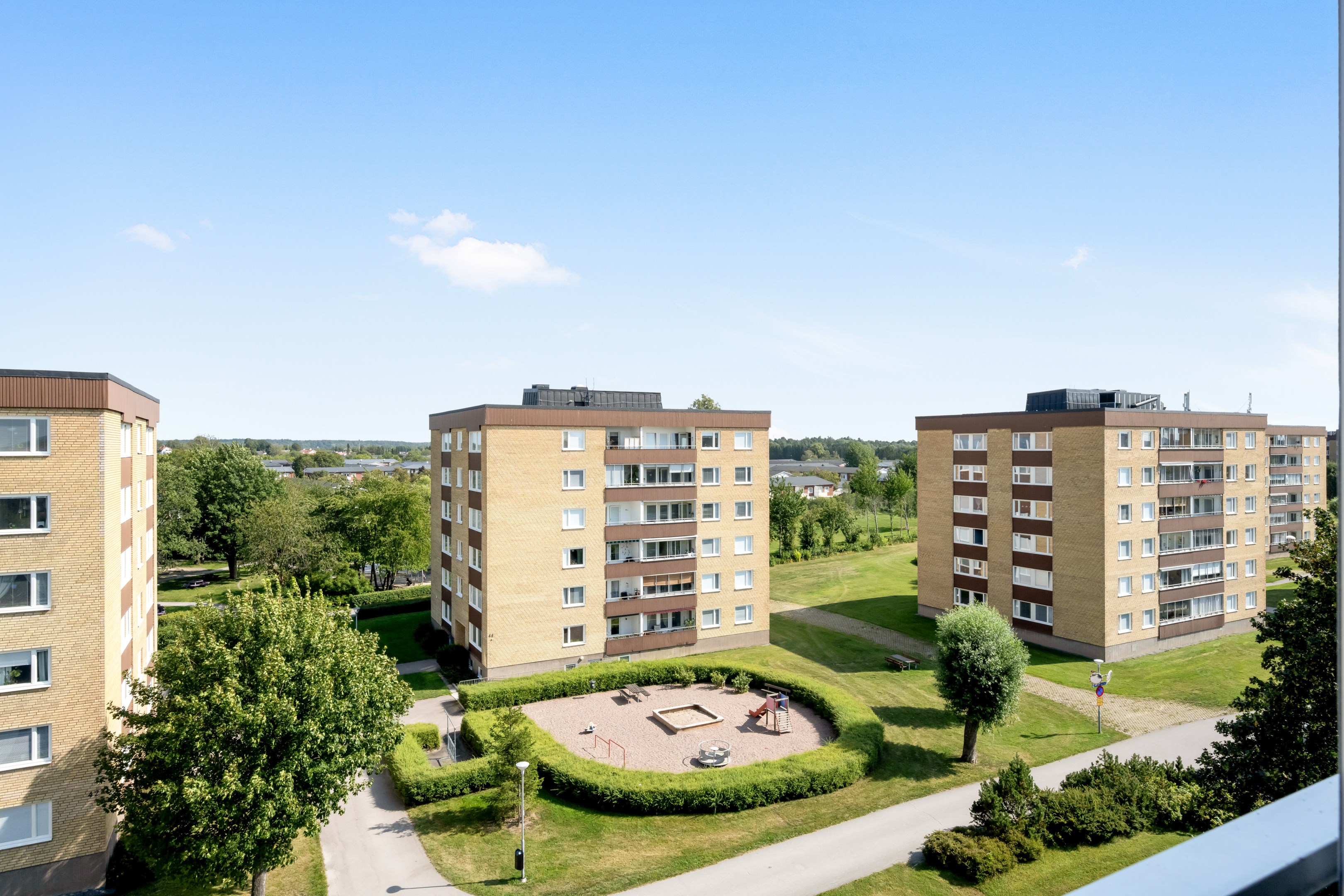 Bostadsbild från Fyrislundsgatan 38, Såld i Årsta, Uppsala