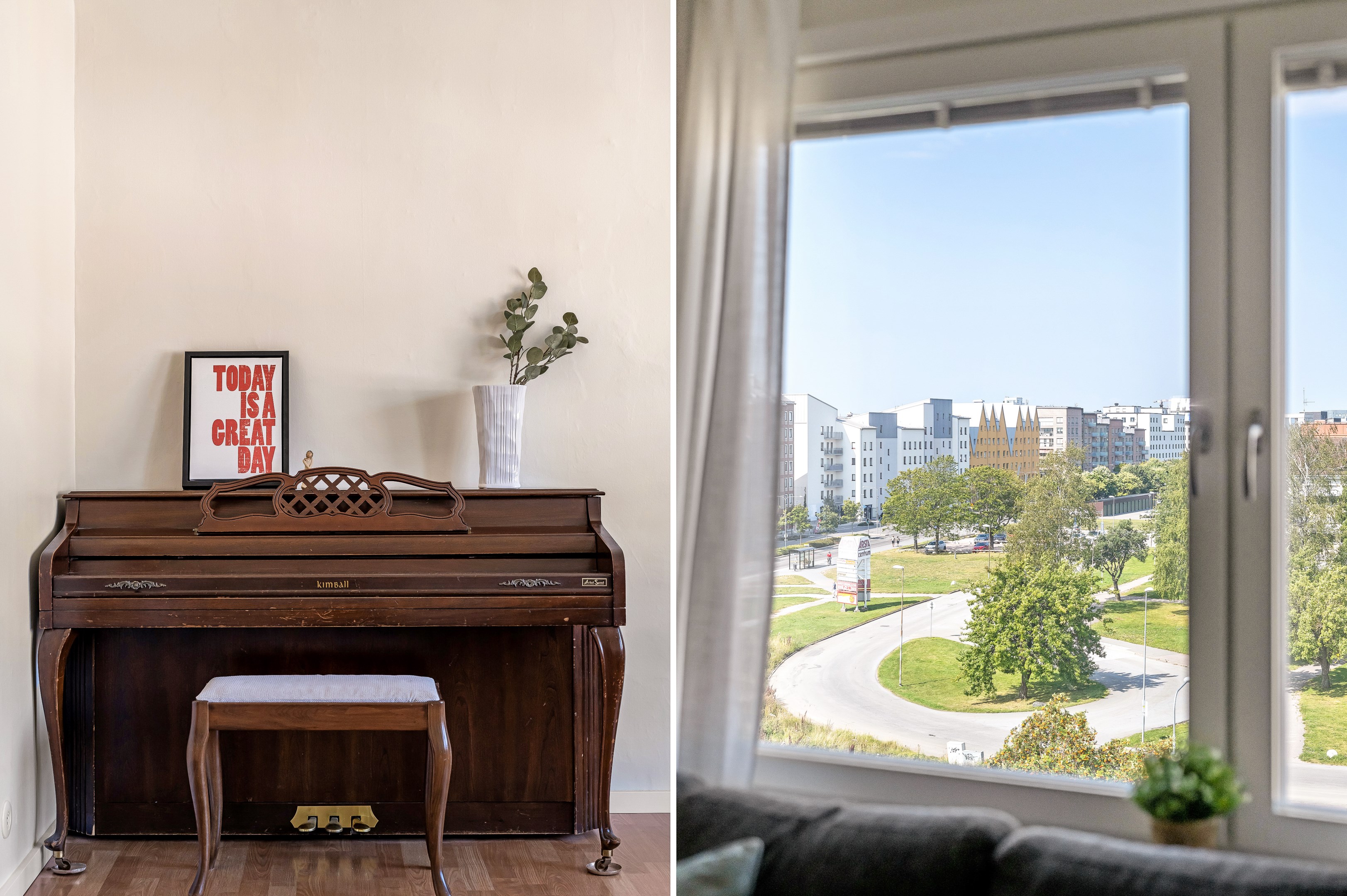 Bostadsbild från Fyrislundsgatan 38, Såld i Årsta, Uppsala