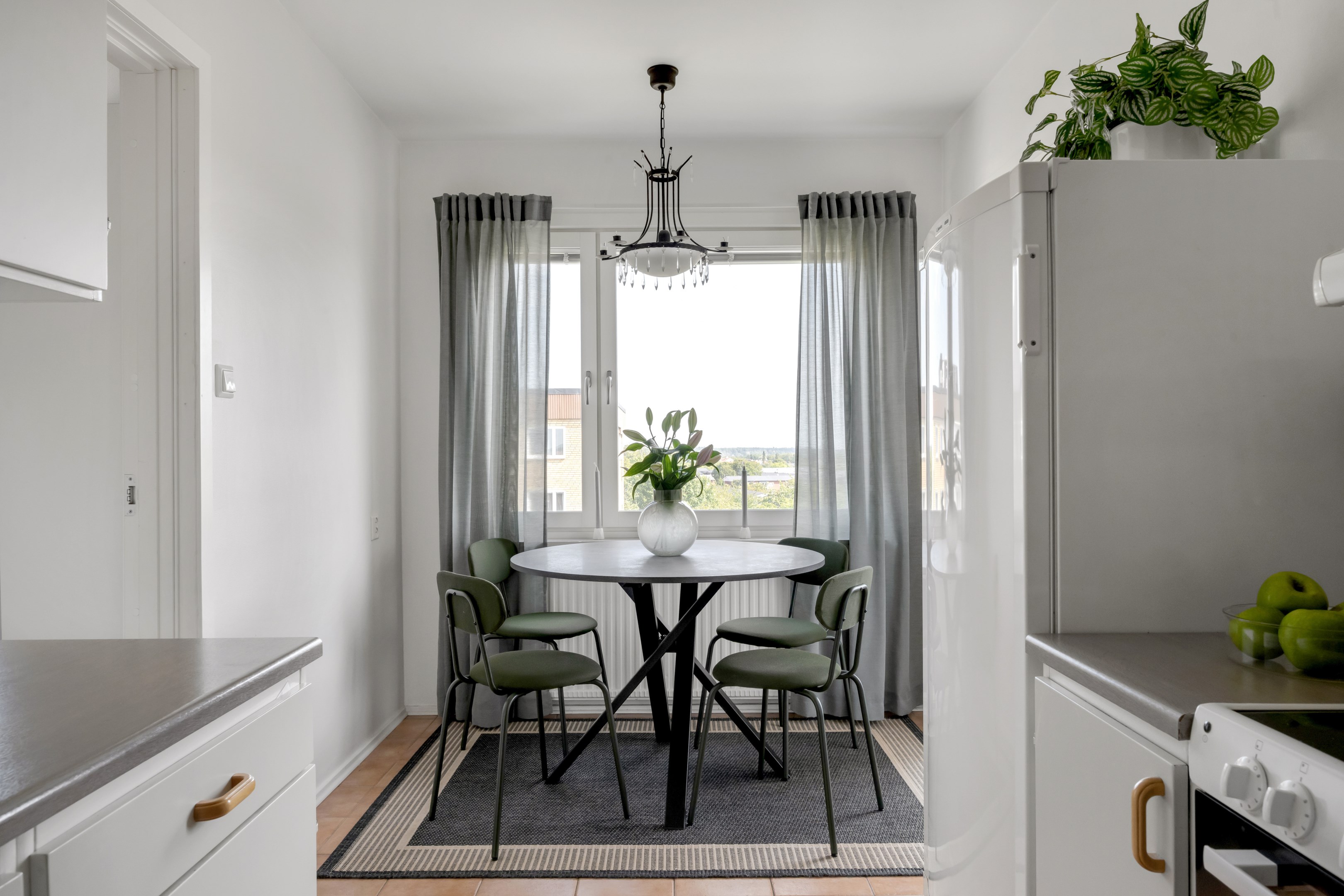 Bostadsbild från Fyrislundsgatan 38, Såld i Årsta, Uppsala