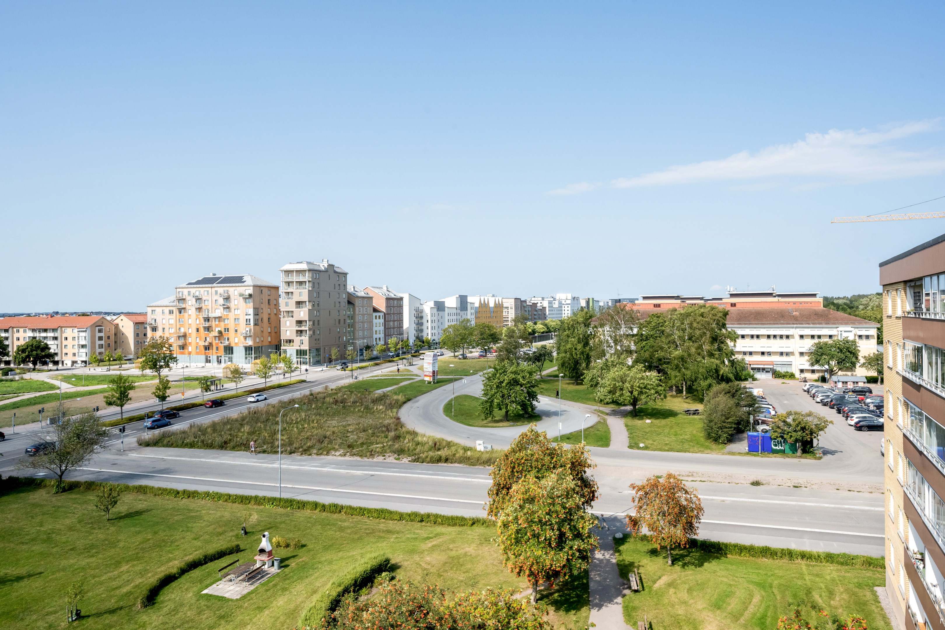 Bostadsbild från Fyrislundsgatan 38, Såld i Årsta, Uppsala
