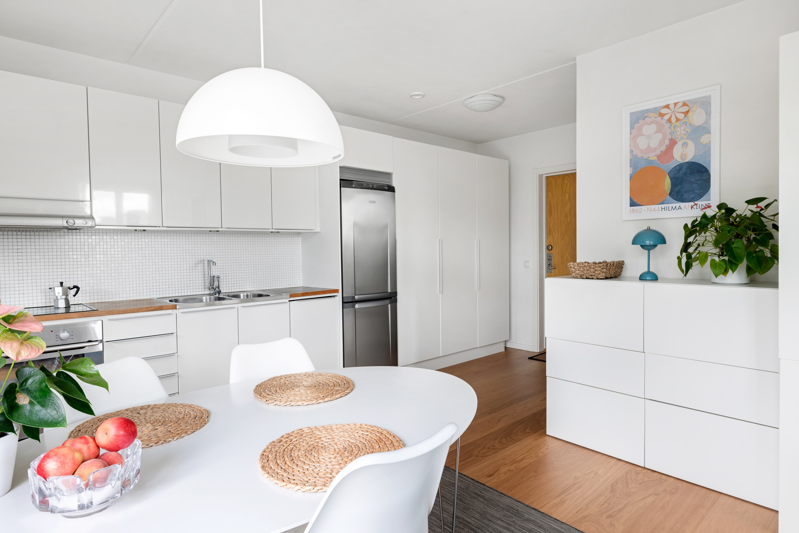 Bostadsbild från Petterslundsgatan 14E, Såld i Fålhagen, Uppsala