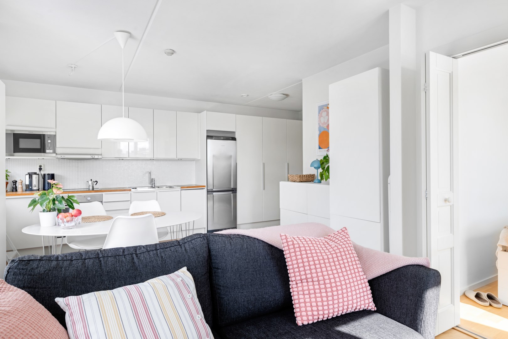 Bostadsbild från Petterslundsgatan 14E, Såld i Fålhagen, Uppsala