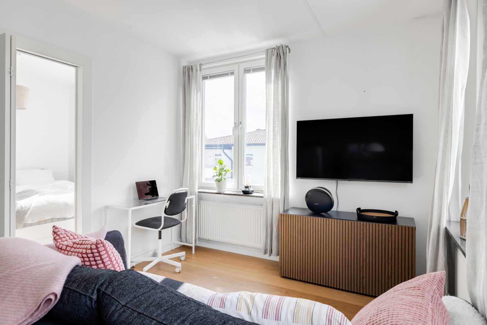 Bostadsbild från Petterslundsgatan 14E, Såld i Fålhagen, Uppsala