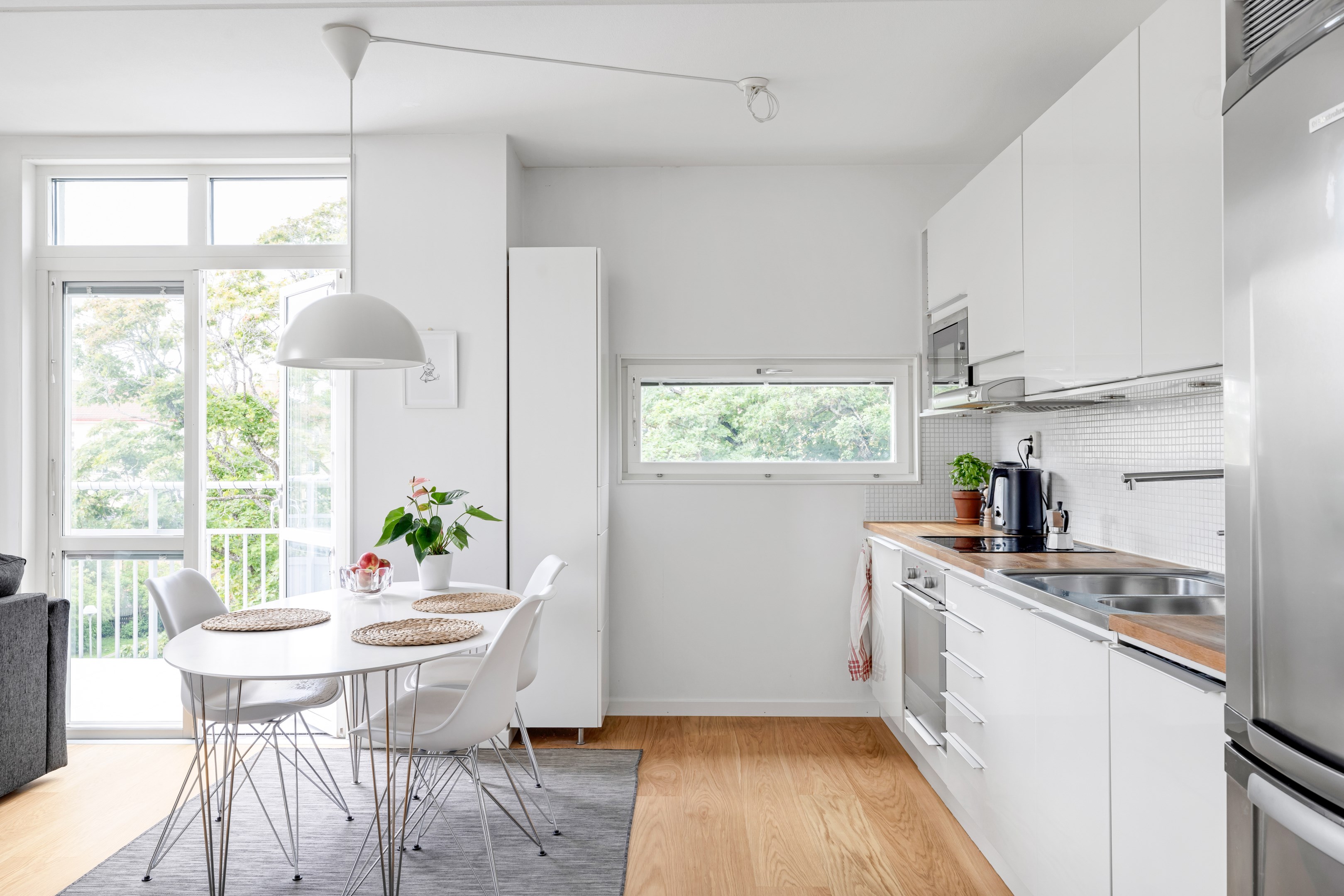 Bostadsbild från Petterslundsgatan 14E, Såld i Fålhagen, Uppsala