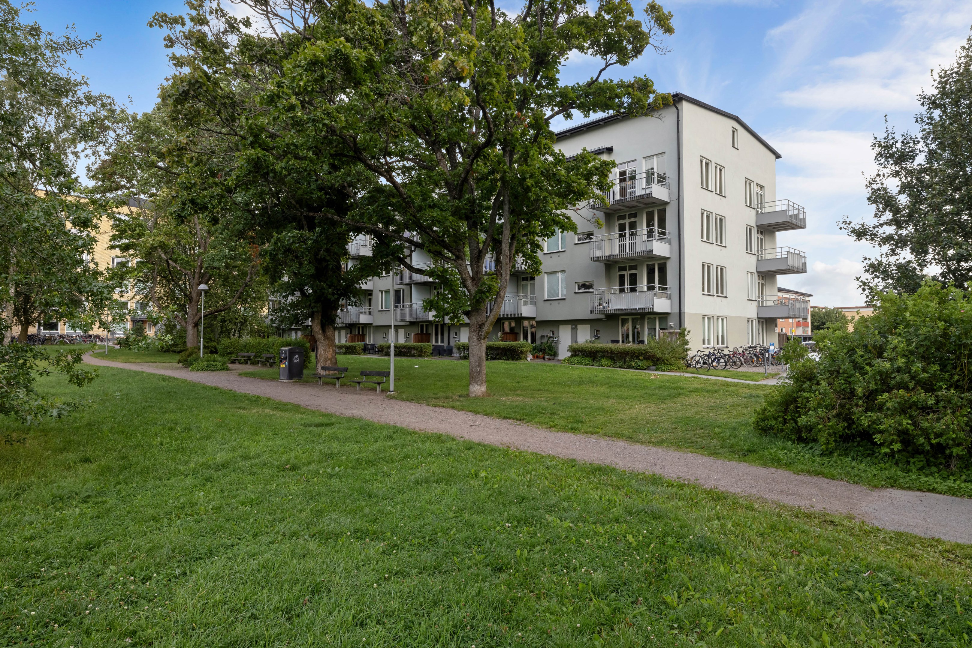 Bostadsbild från Petterslundsgatan 14E, Såld i Fålhagen, Uppsala