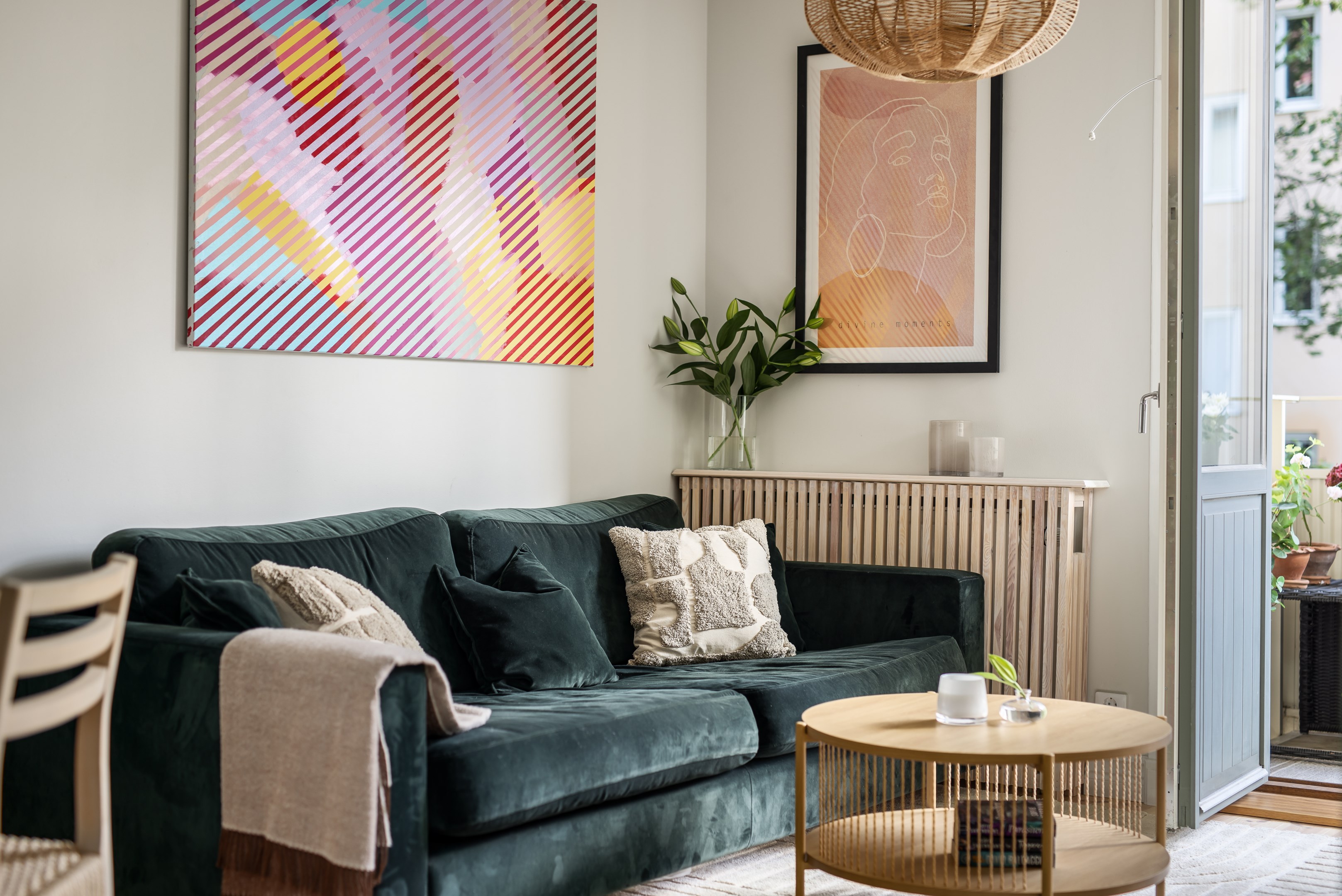 Bostadsbild från Frödingsvägen 2, Såld i Kungsholmen - Fredhäll, Stockholm